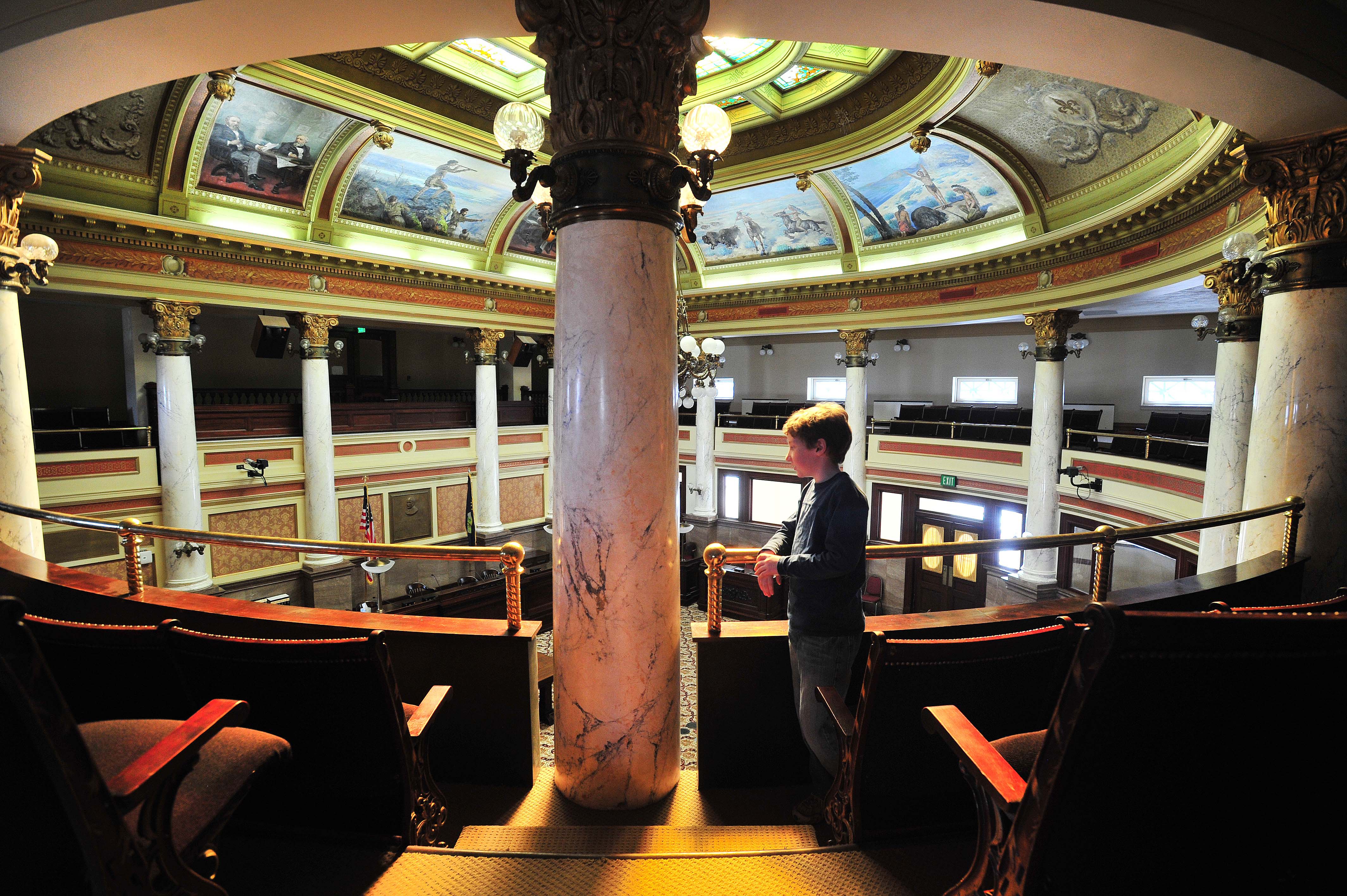 Editorial photograph by Eliza Wiley