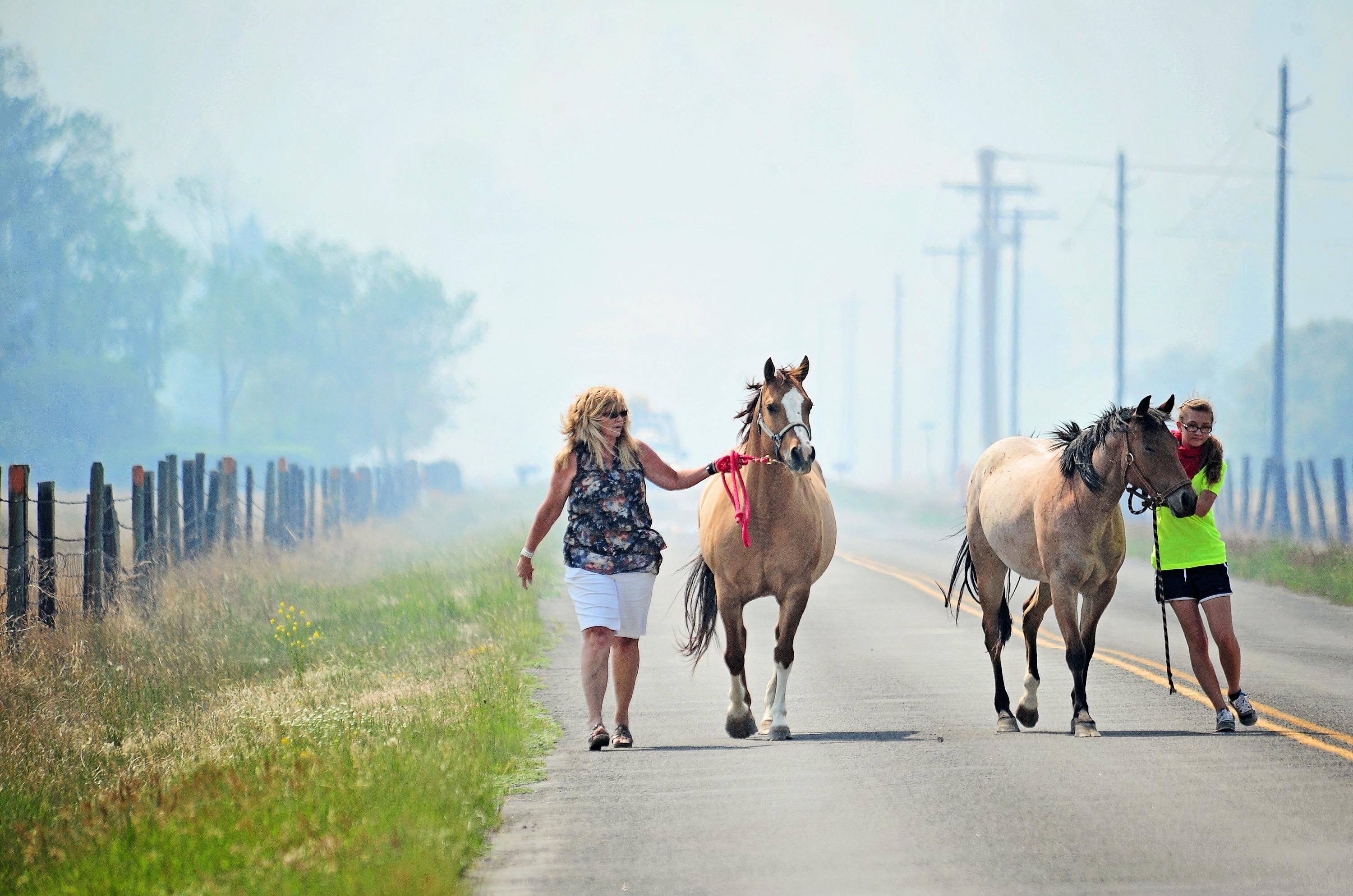 Editorial photograph by Eliza Wiley