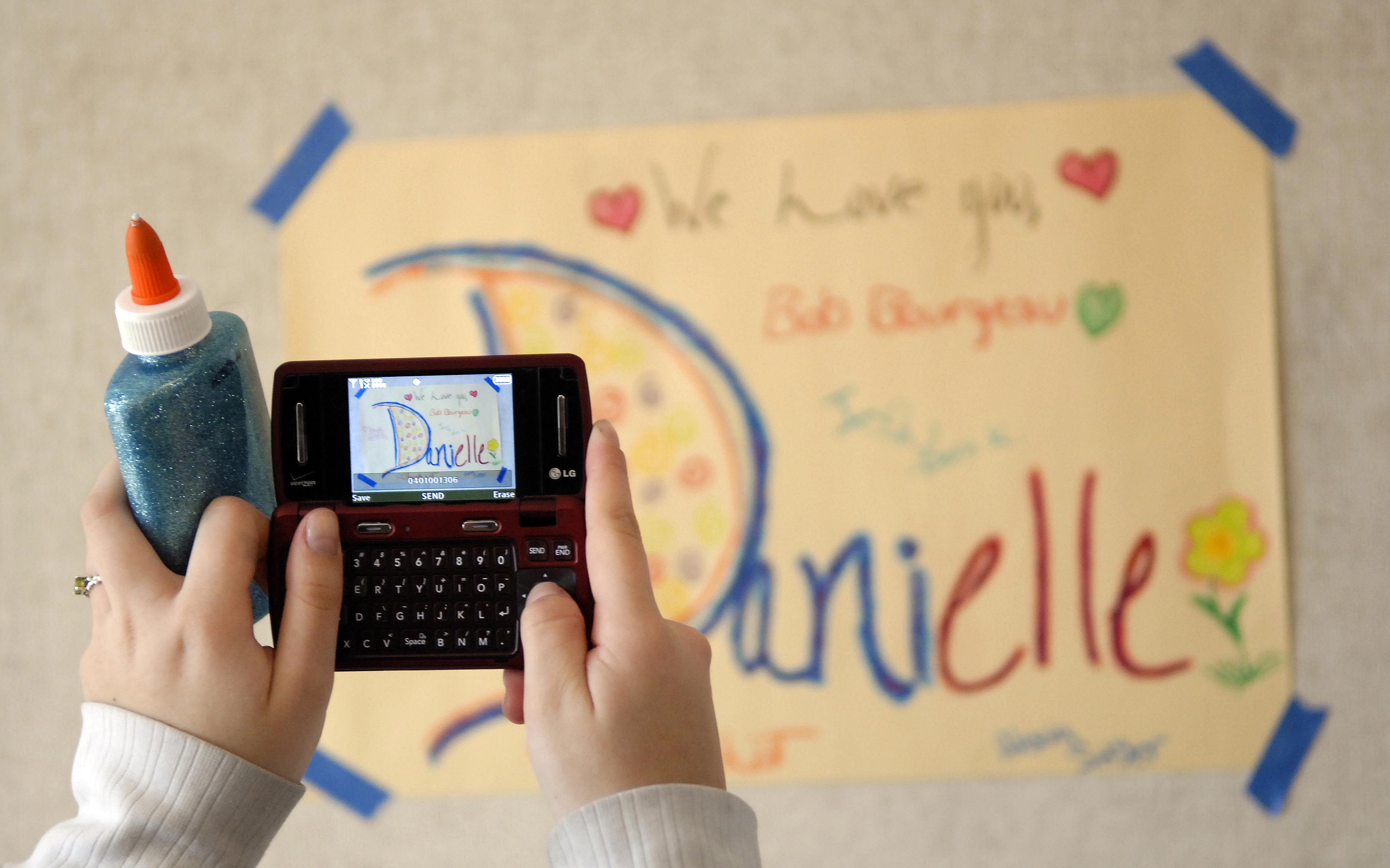 Editorial photograph by Eliza Wiley