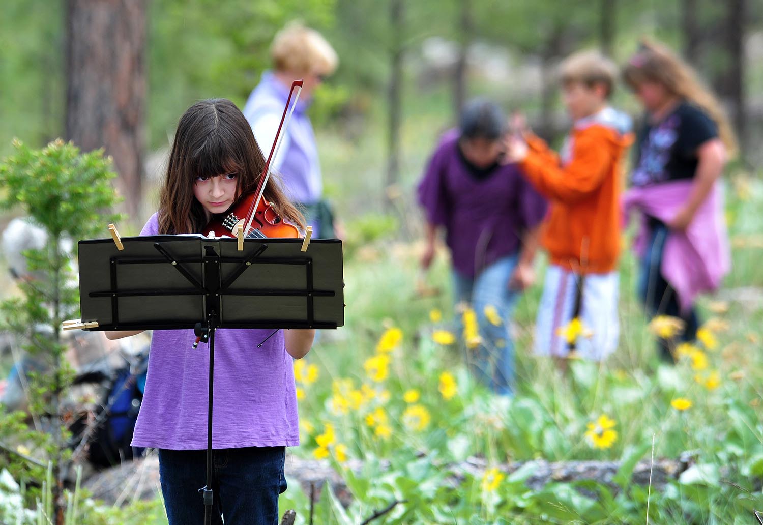 Editorial photograph by Eliza Wiley