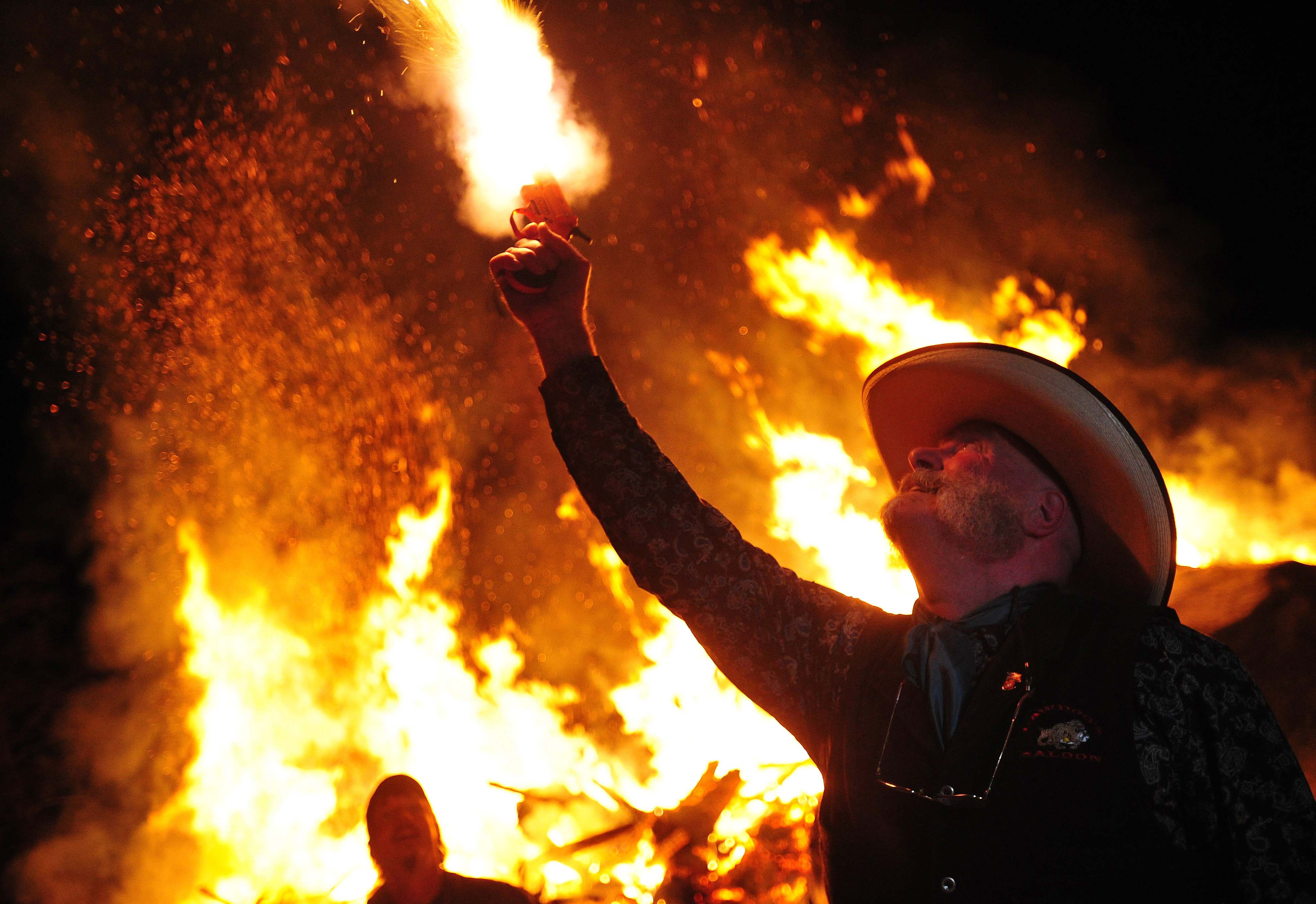 Editorial photograph by Eliza Wiley