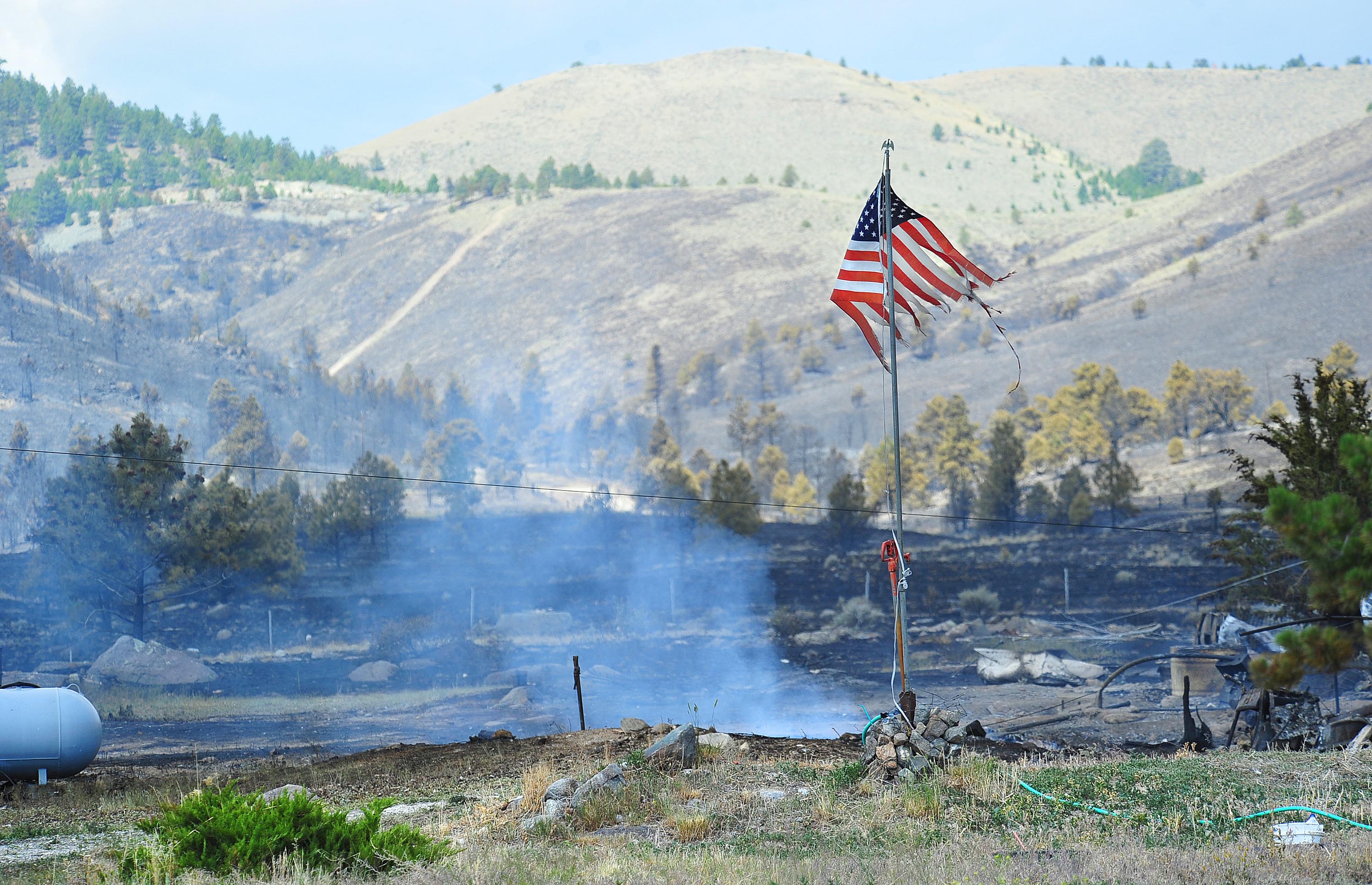 Editorial photograph by Eliza Wiley