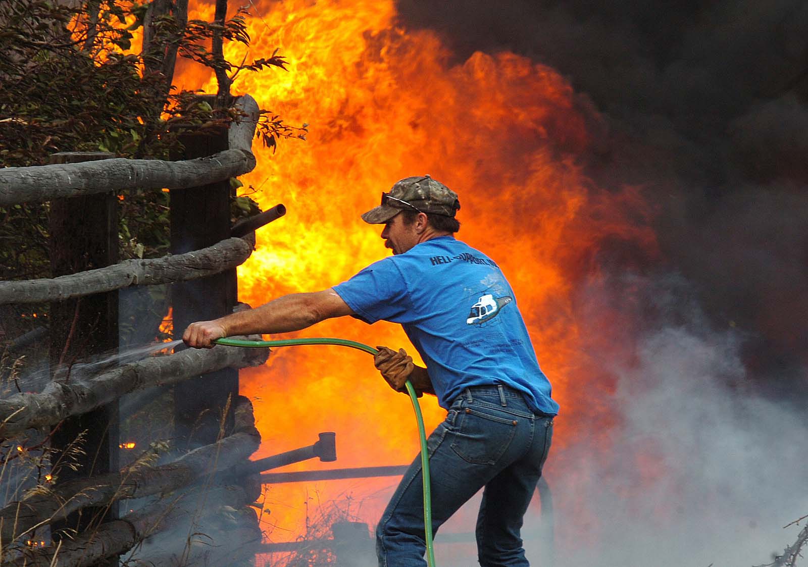 Editorial photograph by Eliza Wiley