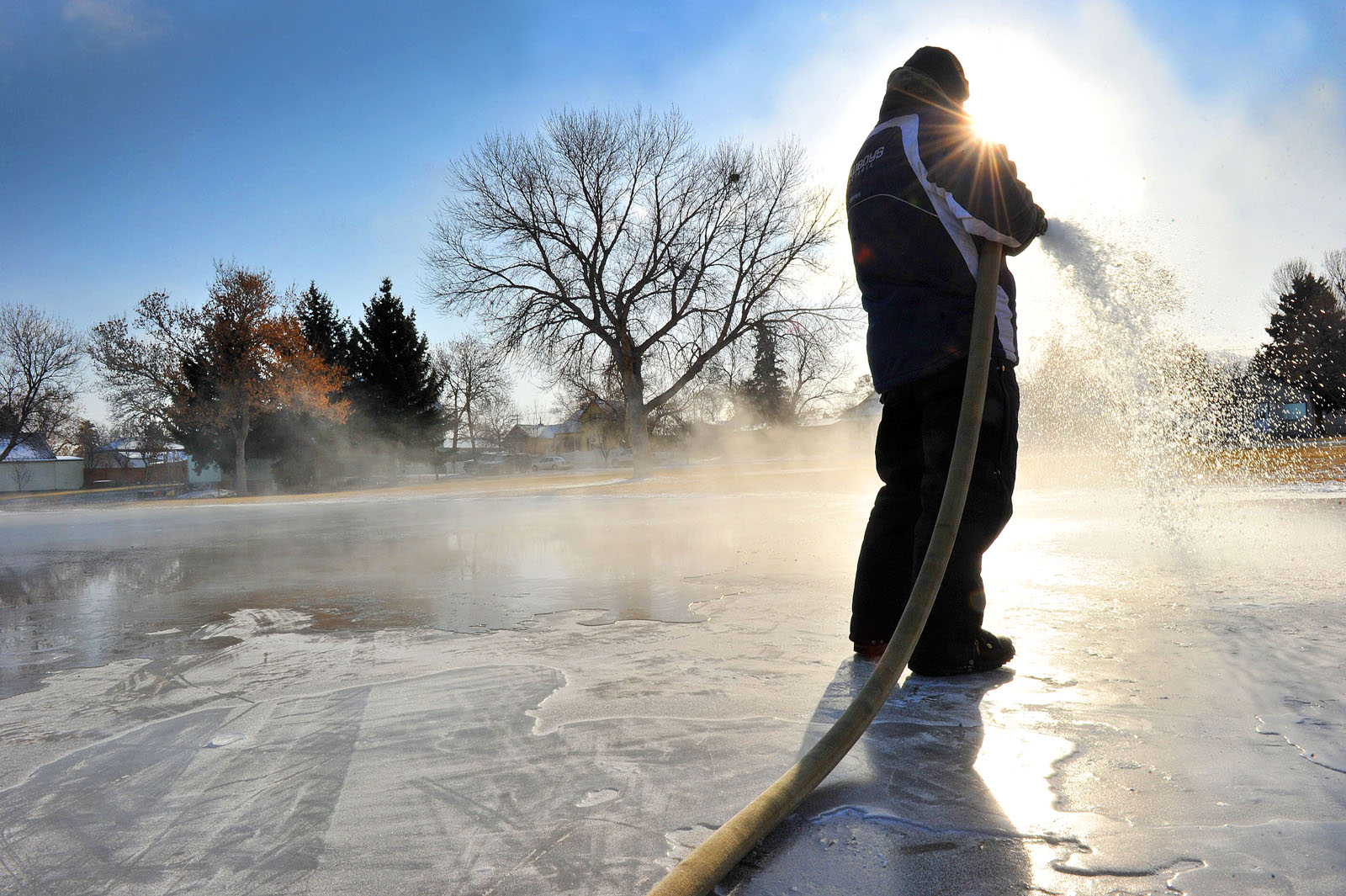 Editorial photograph by Eliza Wiley
