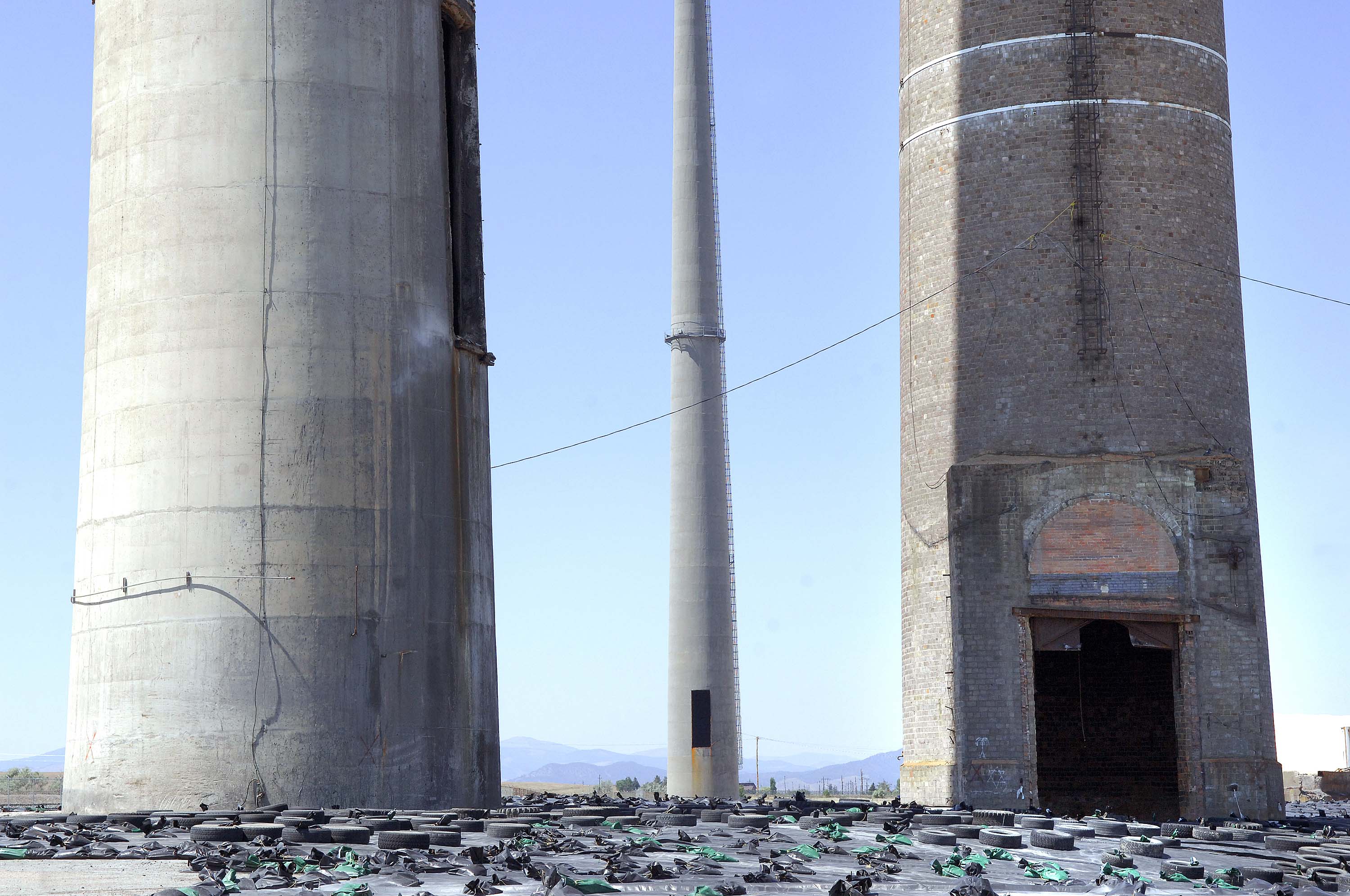 Editorial photograph by Eliza Wiley