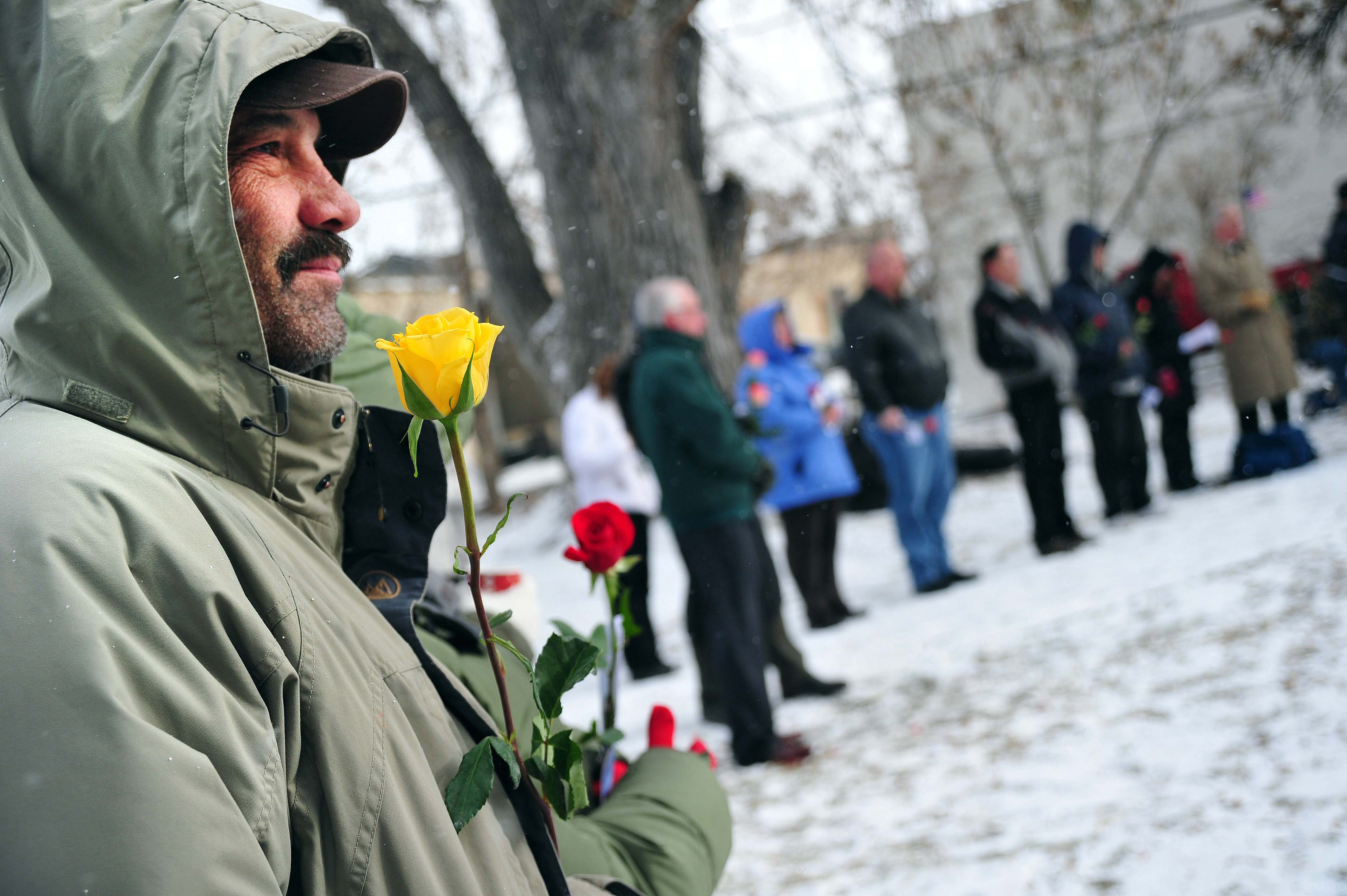 Editorial photograph by Eliza Wiley