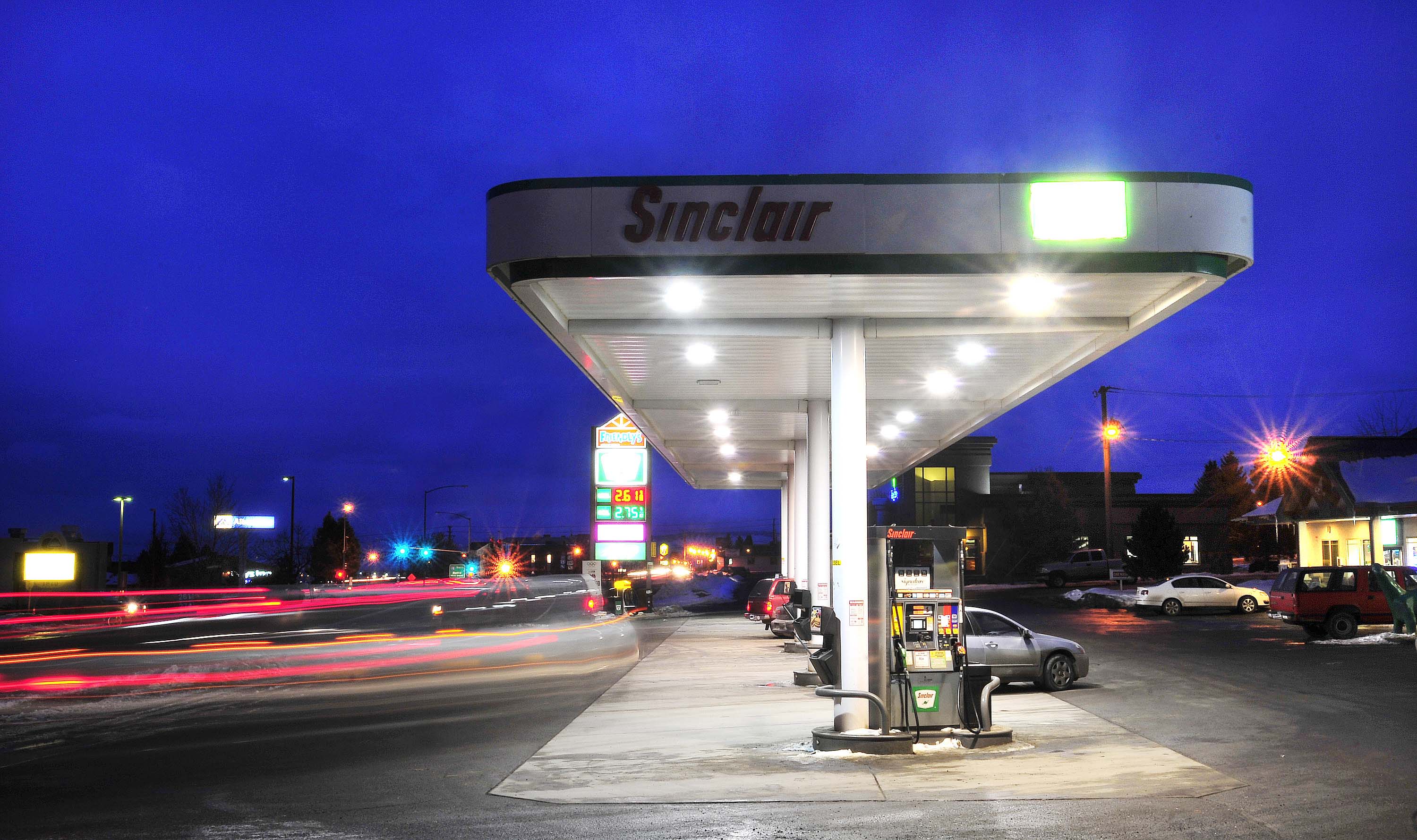 Editorial photograph by Eliza Wiley