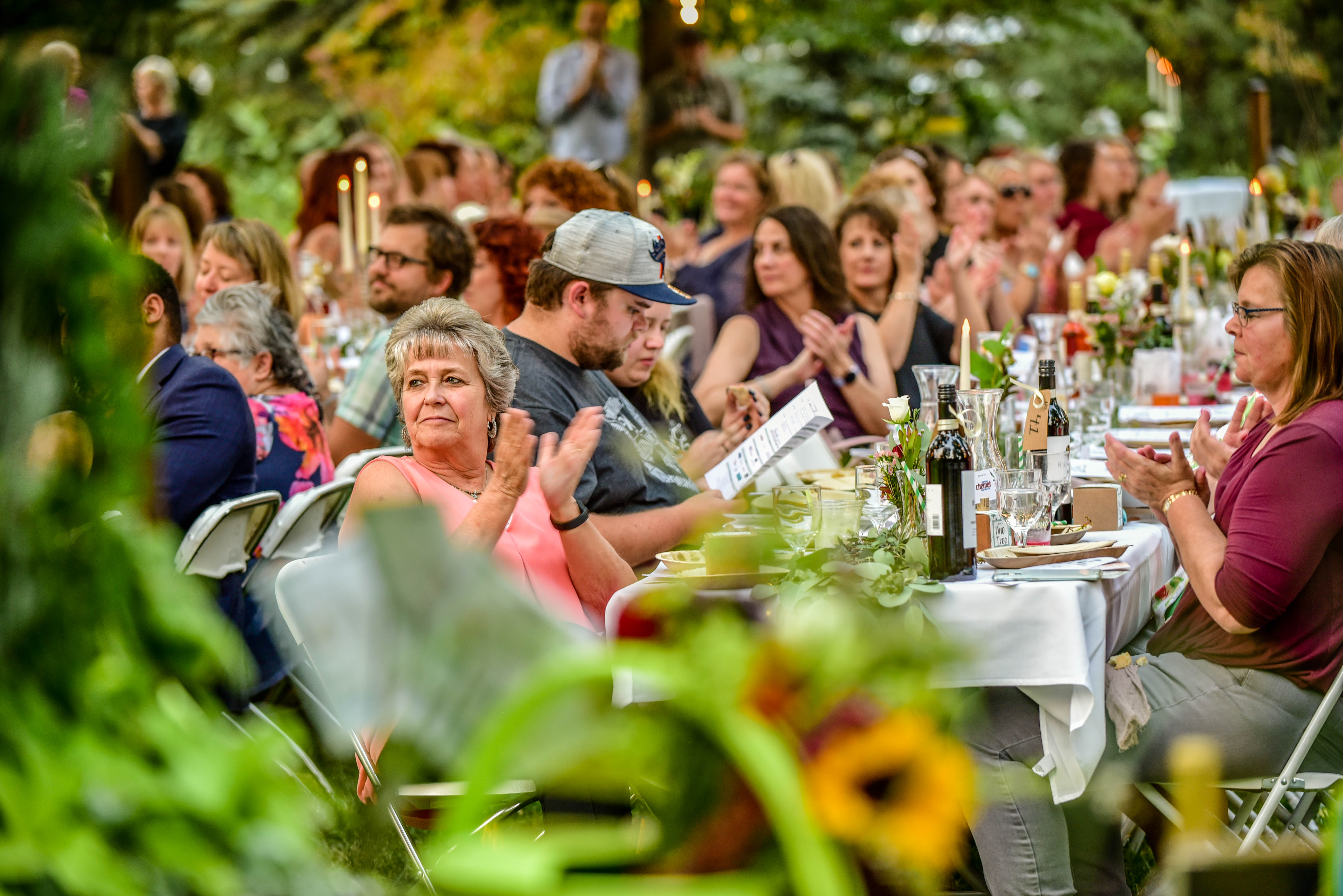 Event photograph by Eliza Wiley