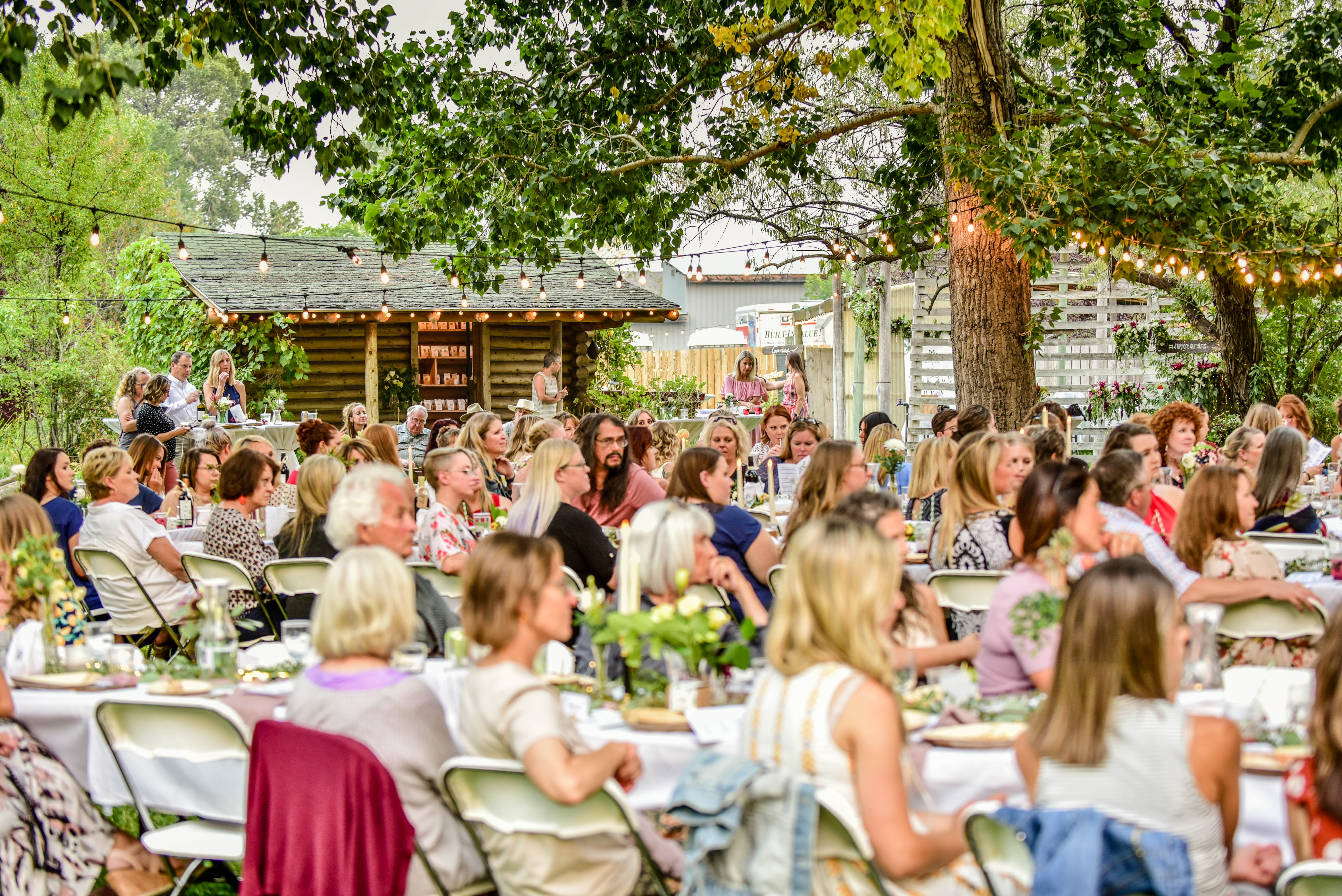 Event photograph by Eliza Wiley