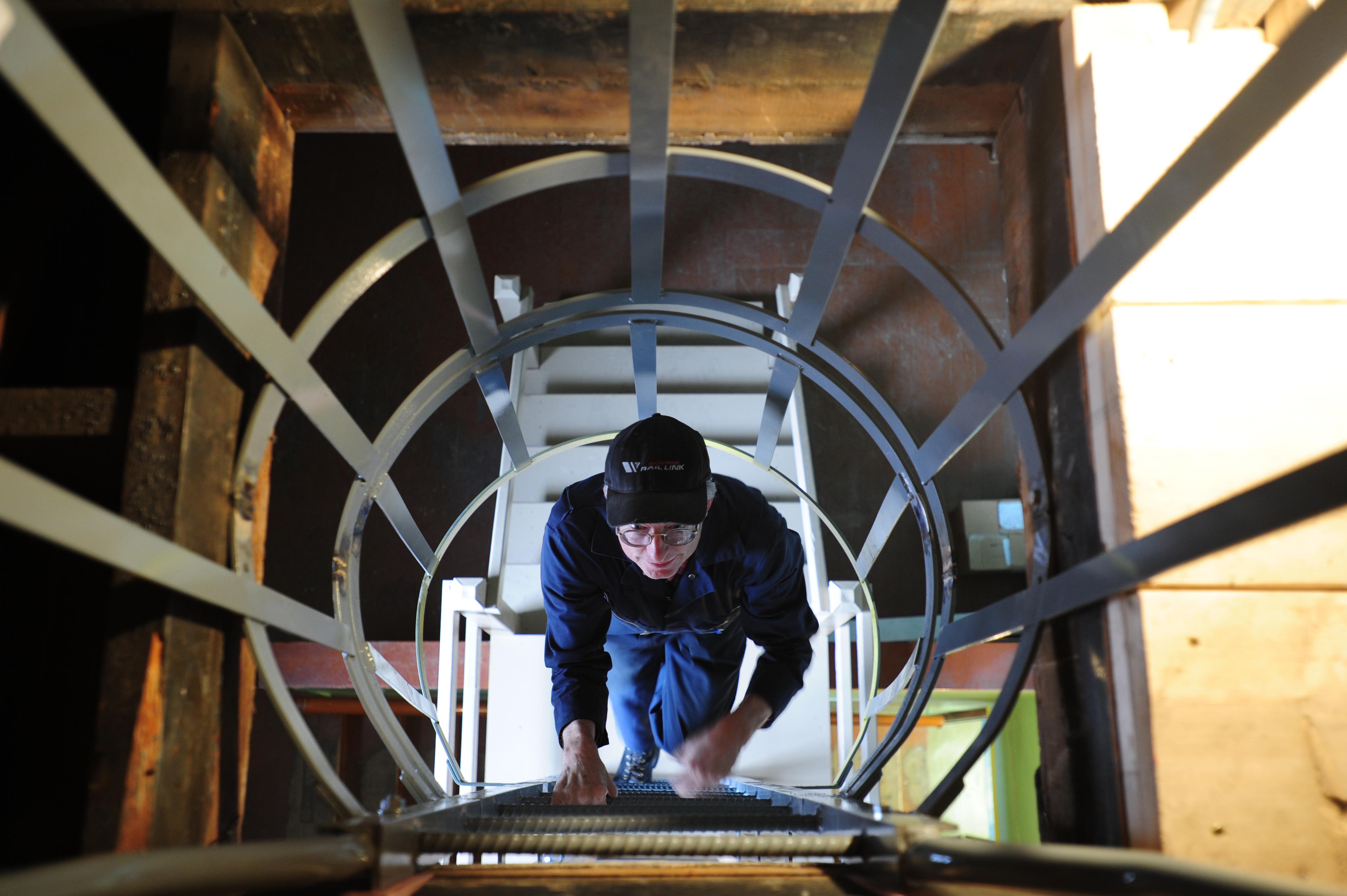 Editorial photograph by Eliza Wiley