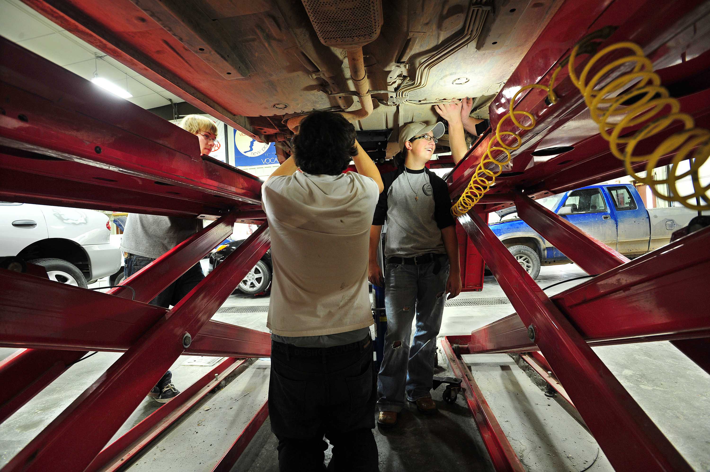 Editorial photograph by Eliza Wiley