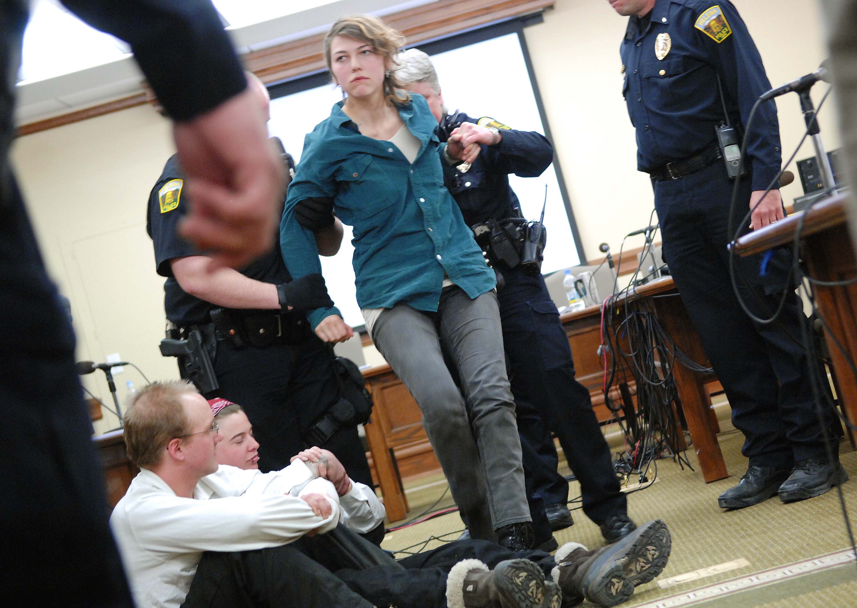 Editorial photograph by Eliza Wiley