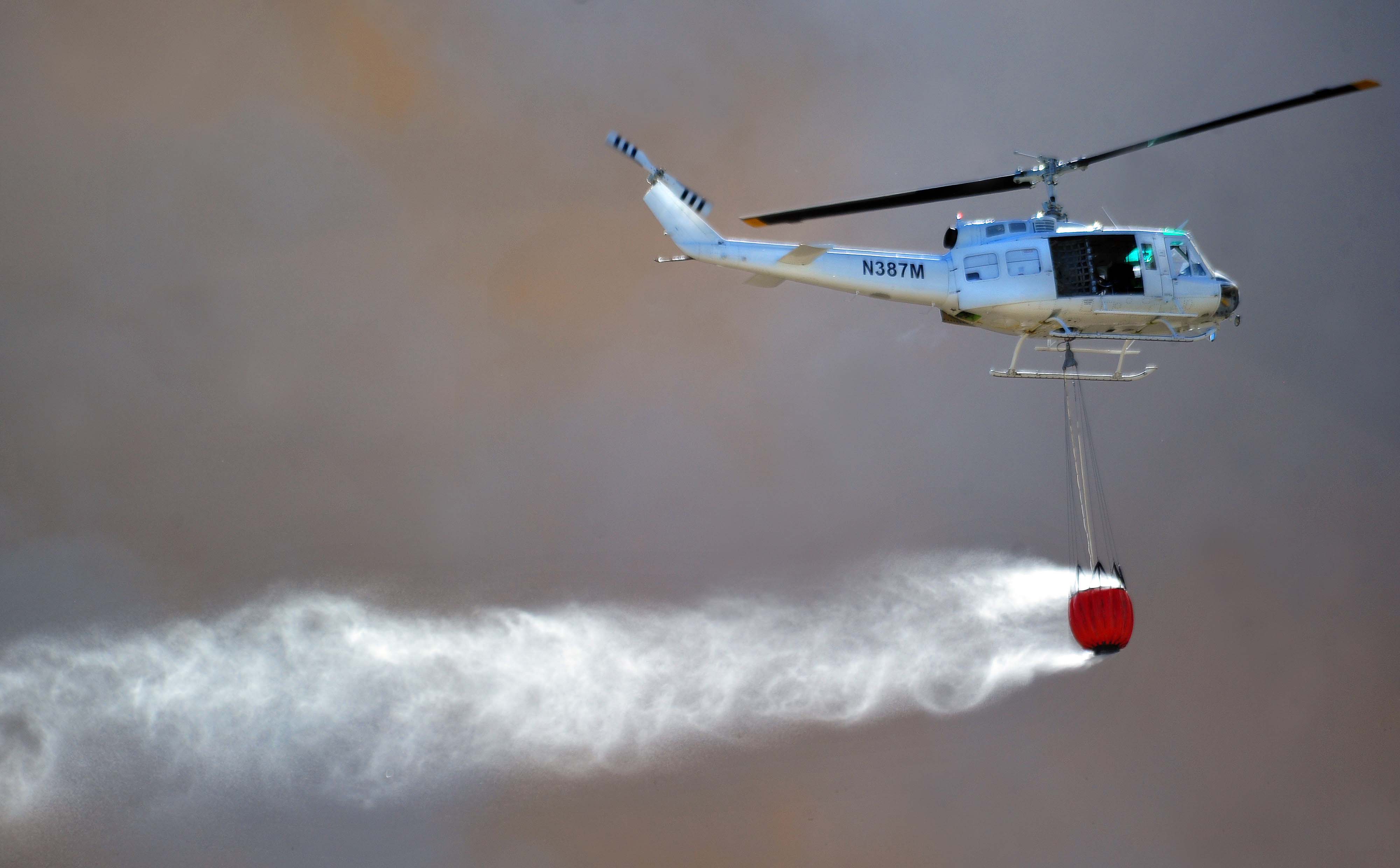 Editorial photograph by Eliza Wiley