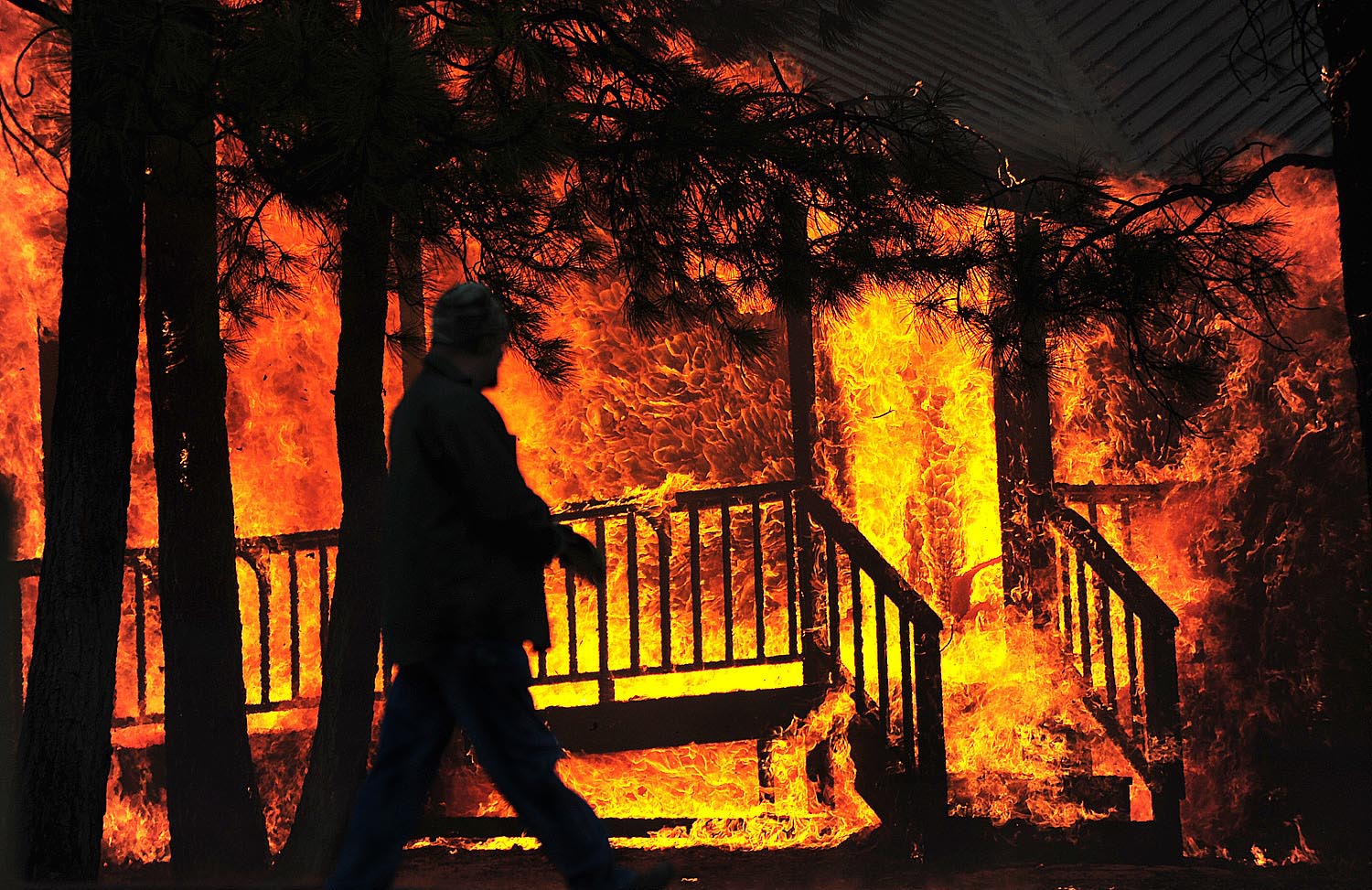 Editorial photograph by Eliza Wiley