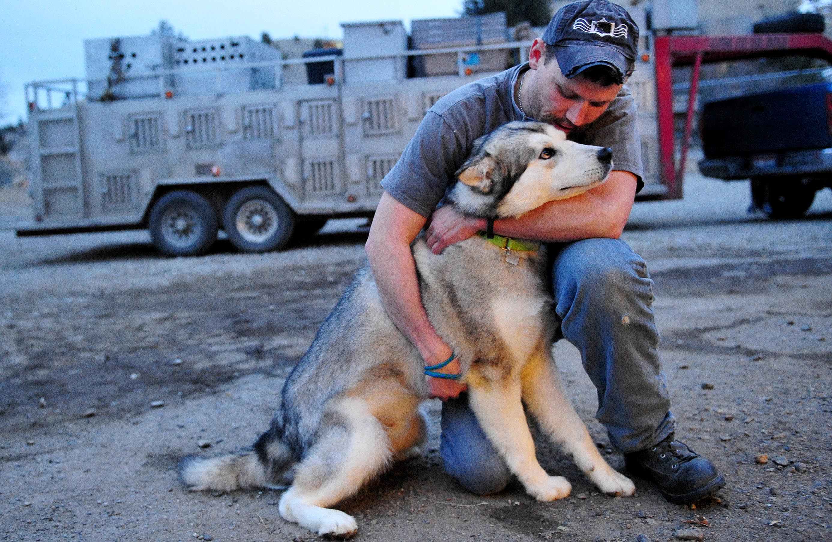Editorial photograph by Eliza Wiley