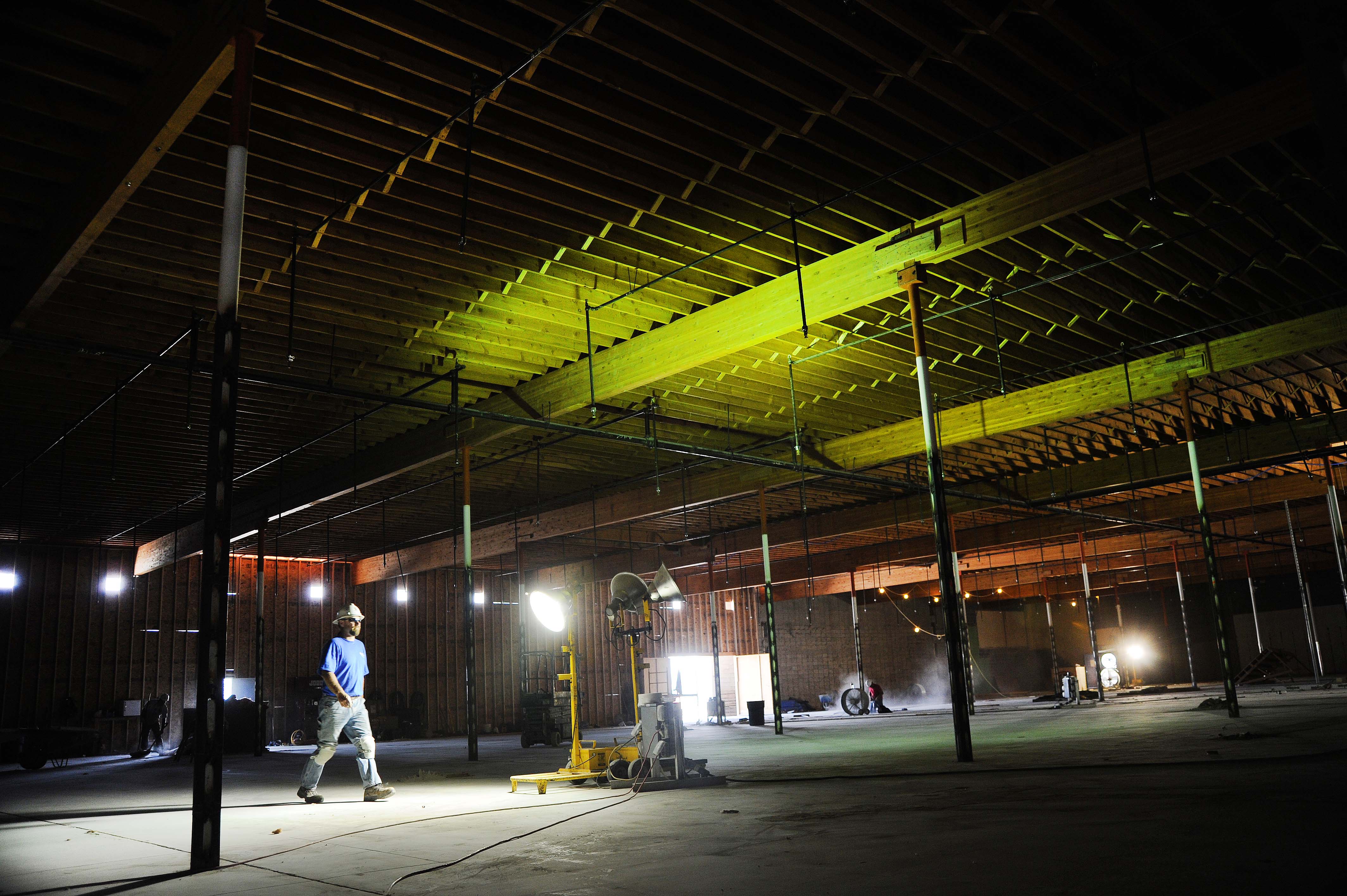 Editorial photograph by Eliza Wiley