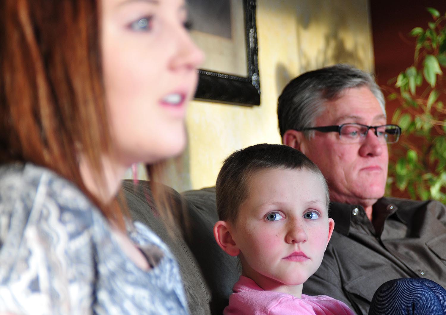 Editorial photograph by Eliza Wiley