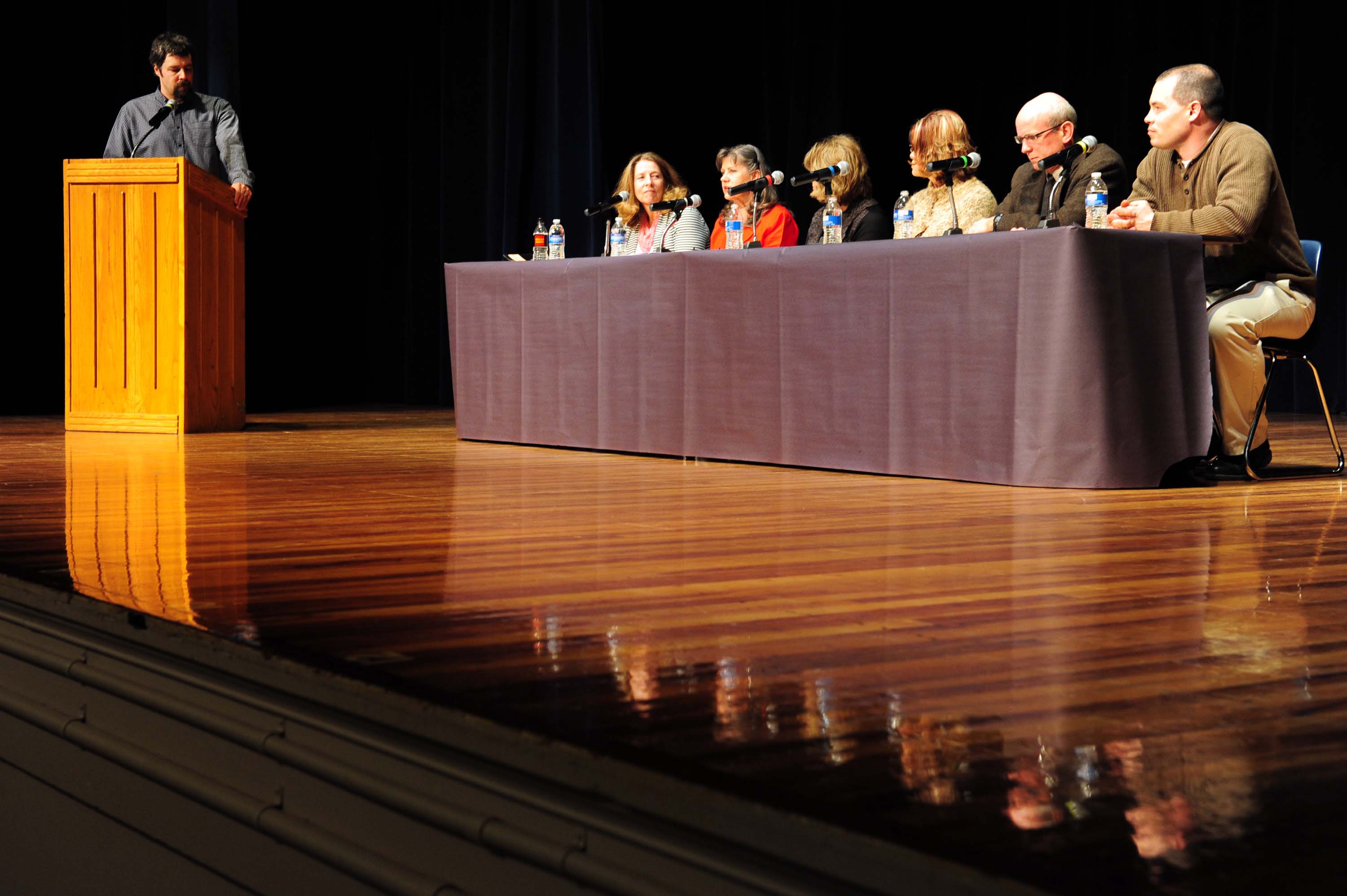 Editorial photograph by Eliza Wiley