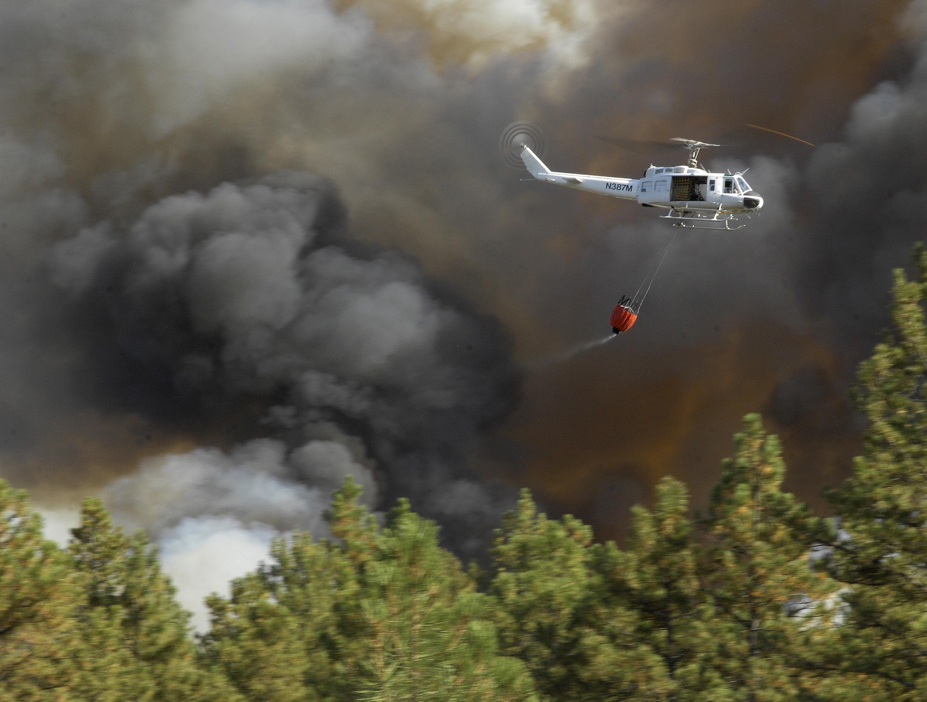 Editorial photograph by Eliza Wiley