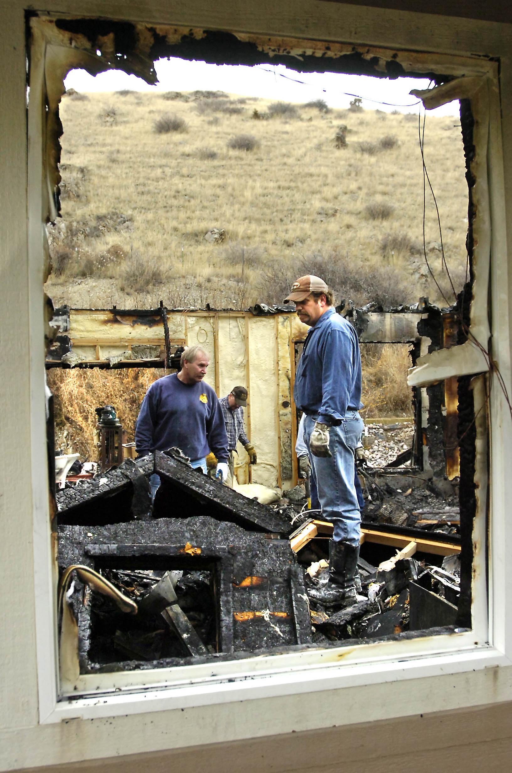 Editorial photograph by Eliza Wiley