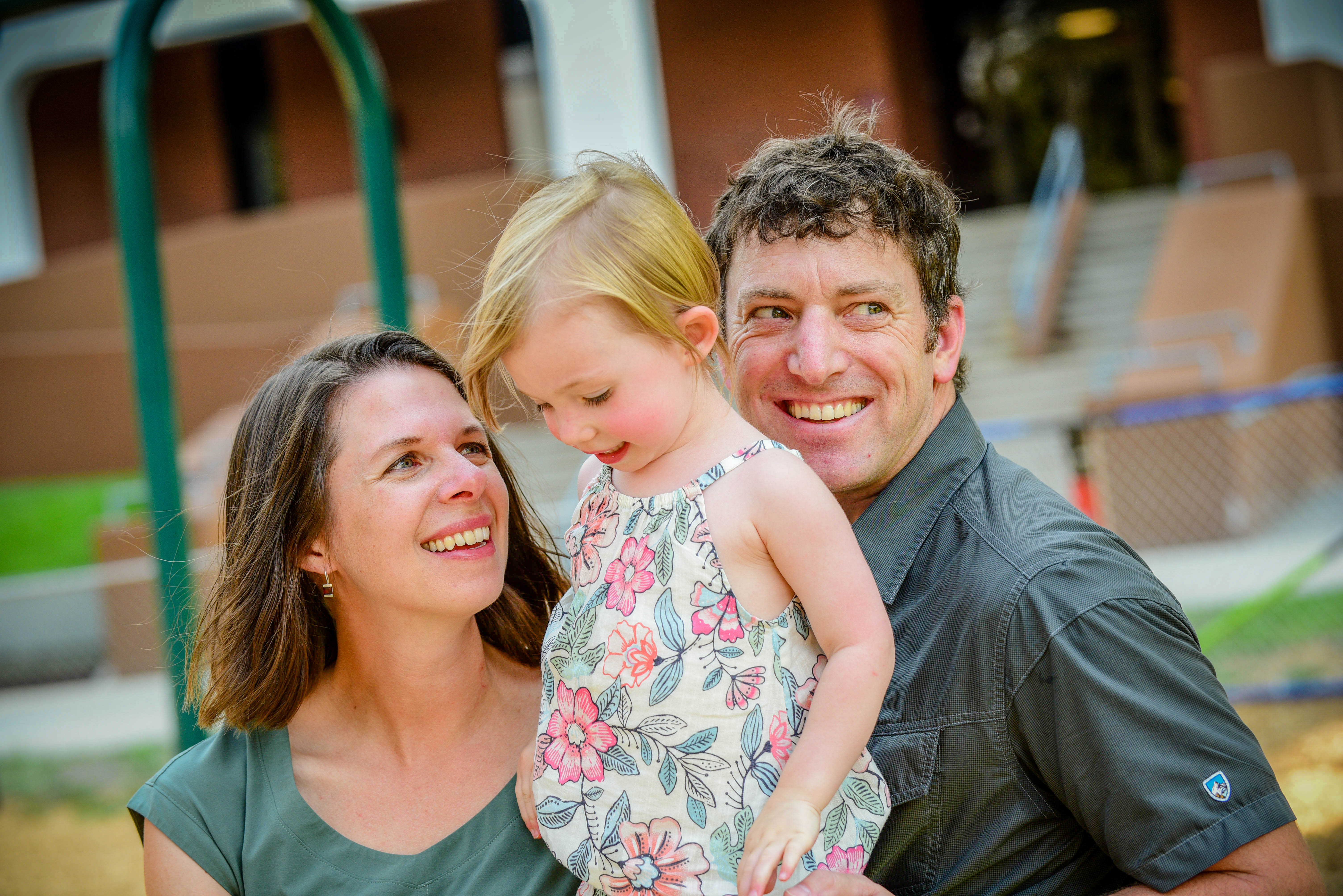 Family photograph by Eliza Wiley
