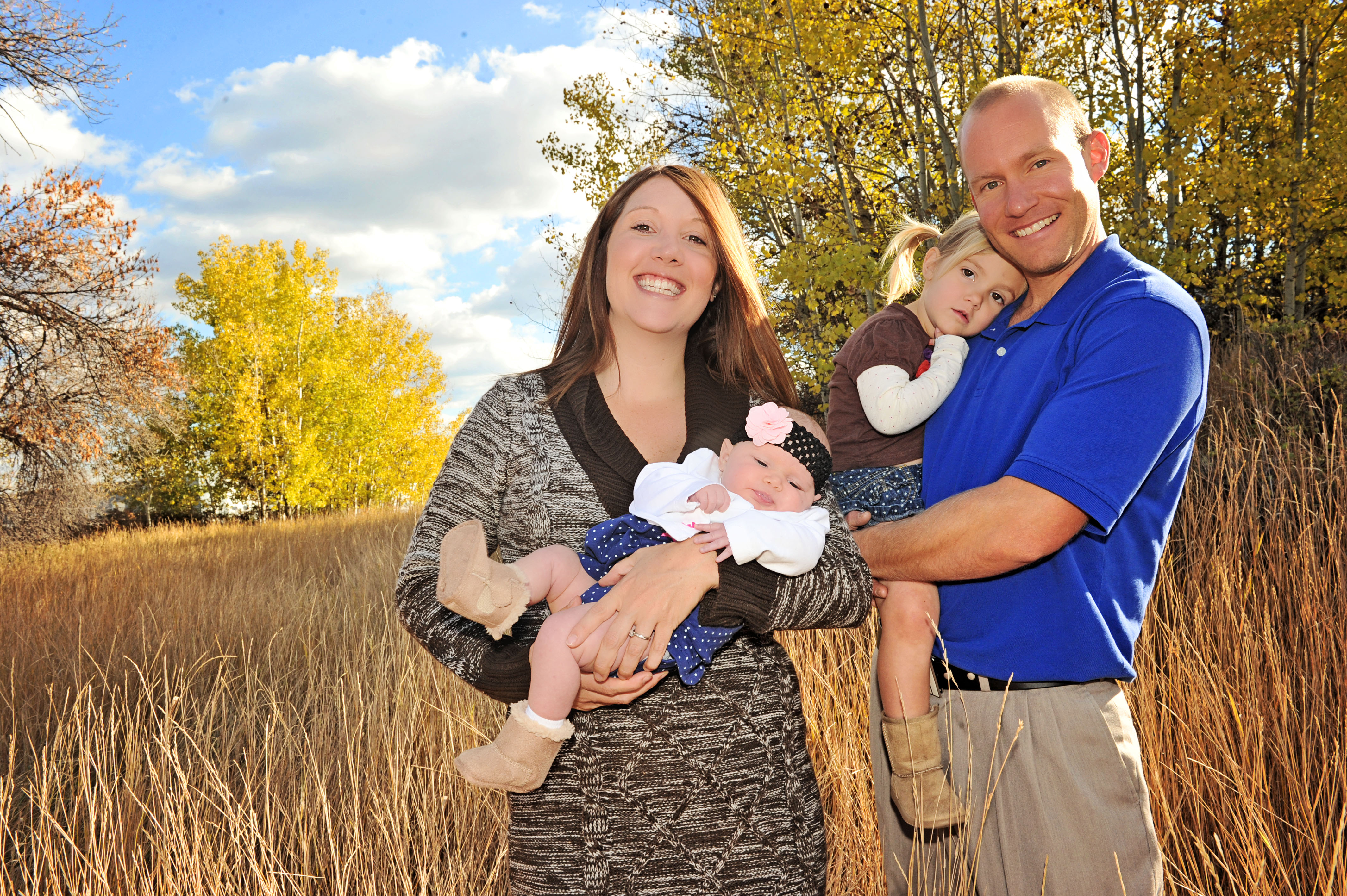 Family photograph by Eliza Wiley