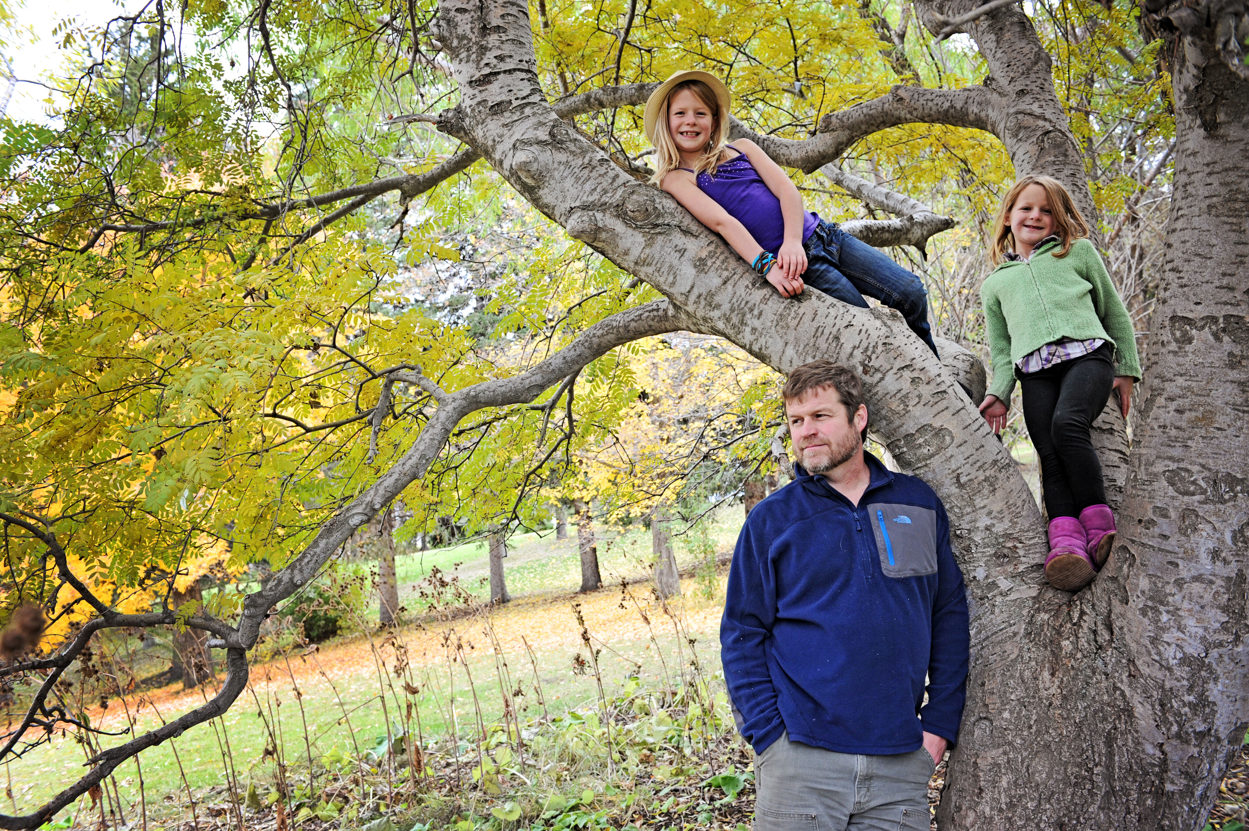 Family photograph by Eliza Wiley
