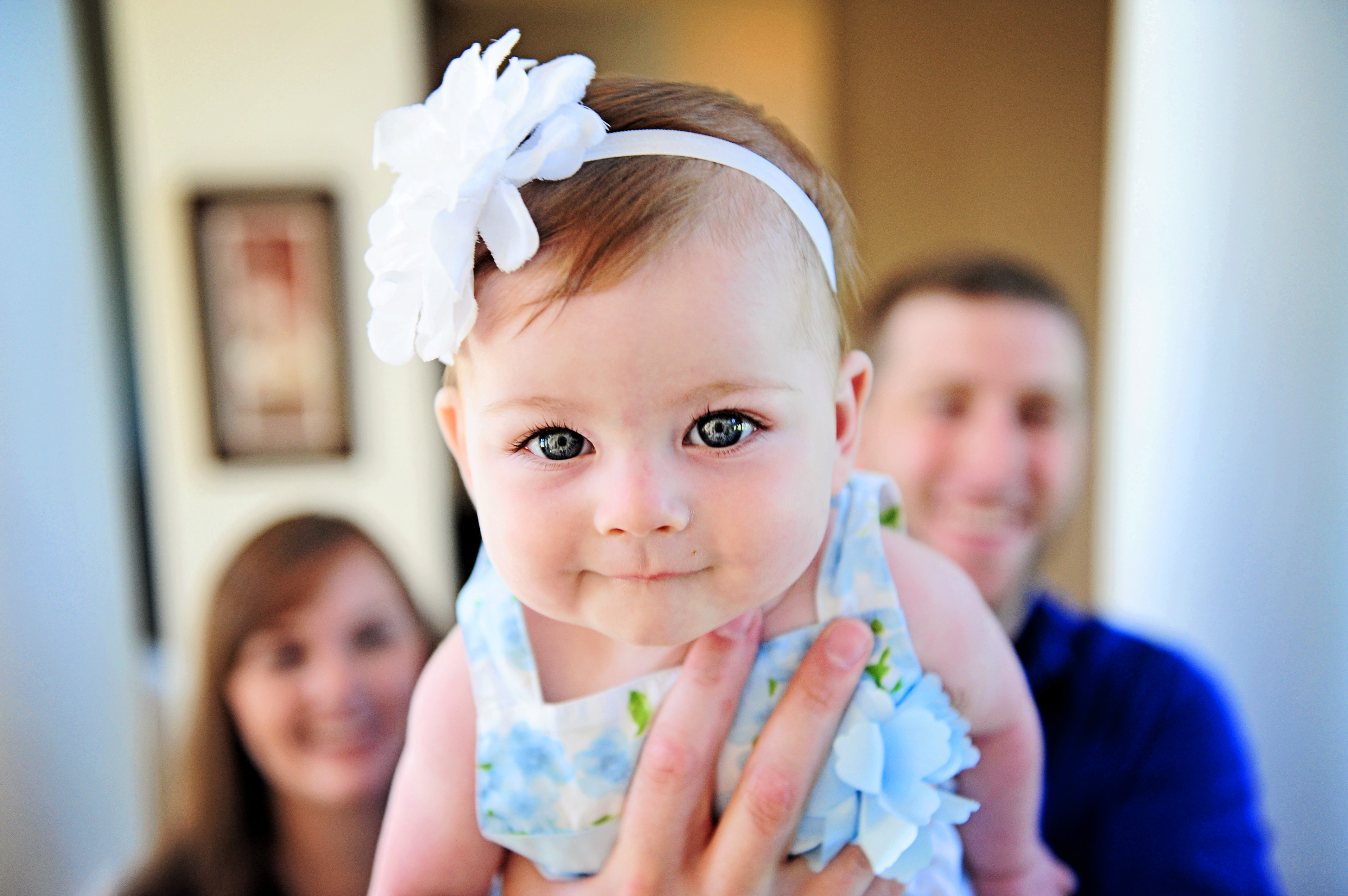 Family photograph by Eliza Wiley
