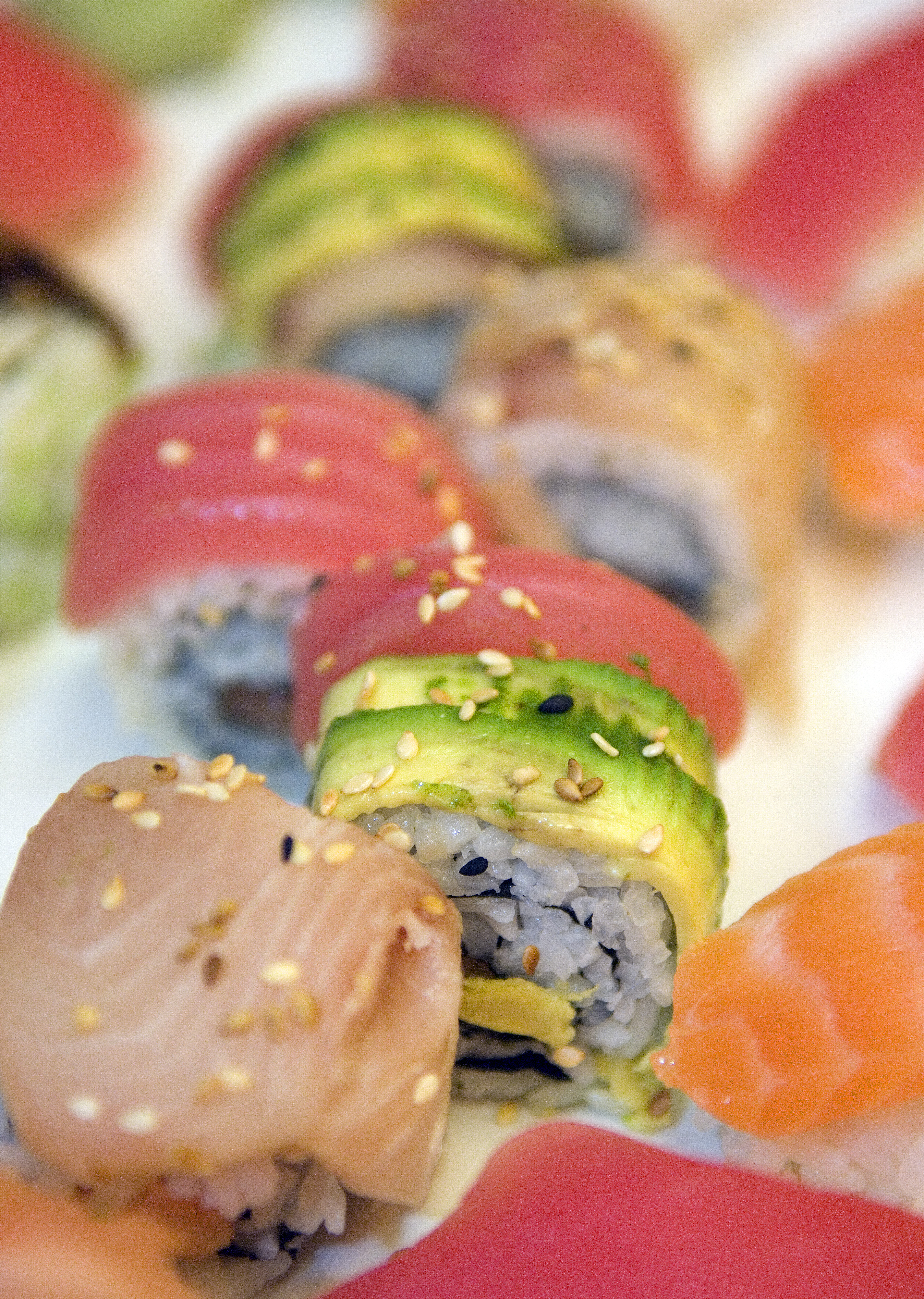 Food photograph by Eliza Wiley