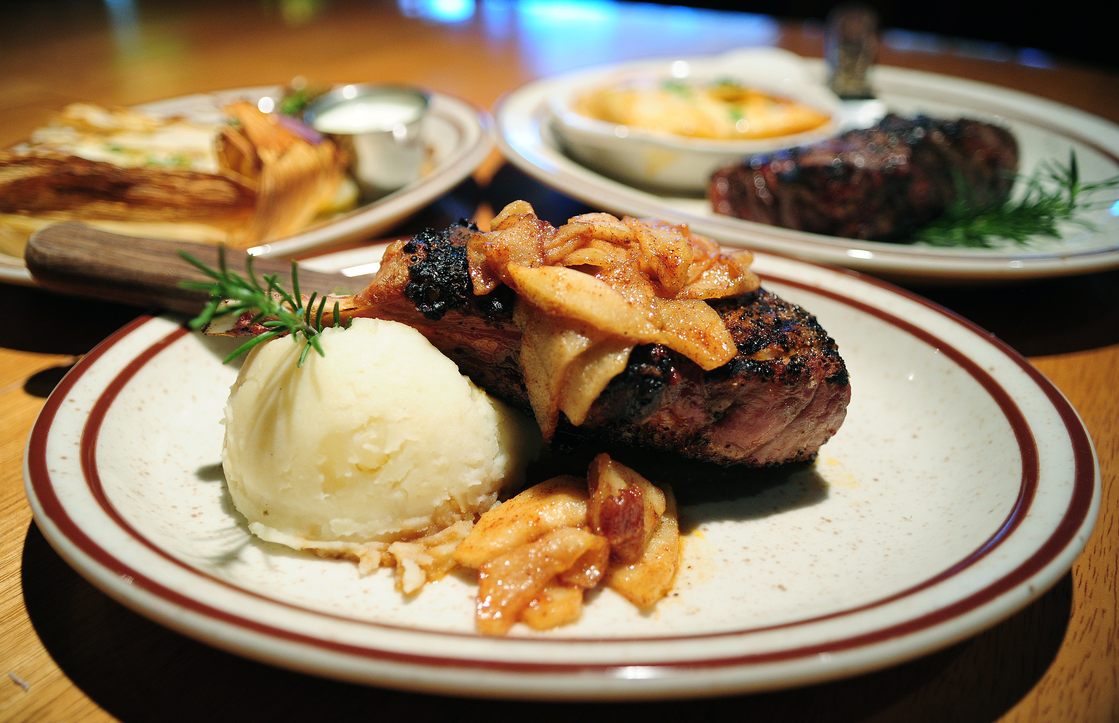 Food photograph by Eliza Wiley