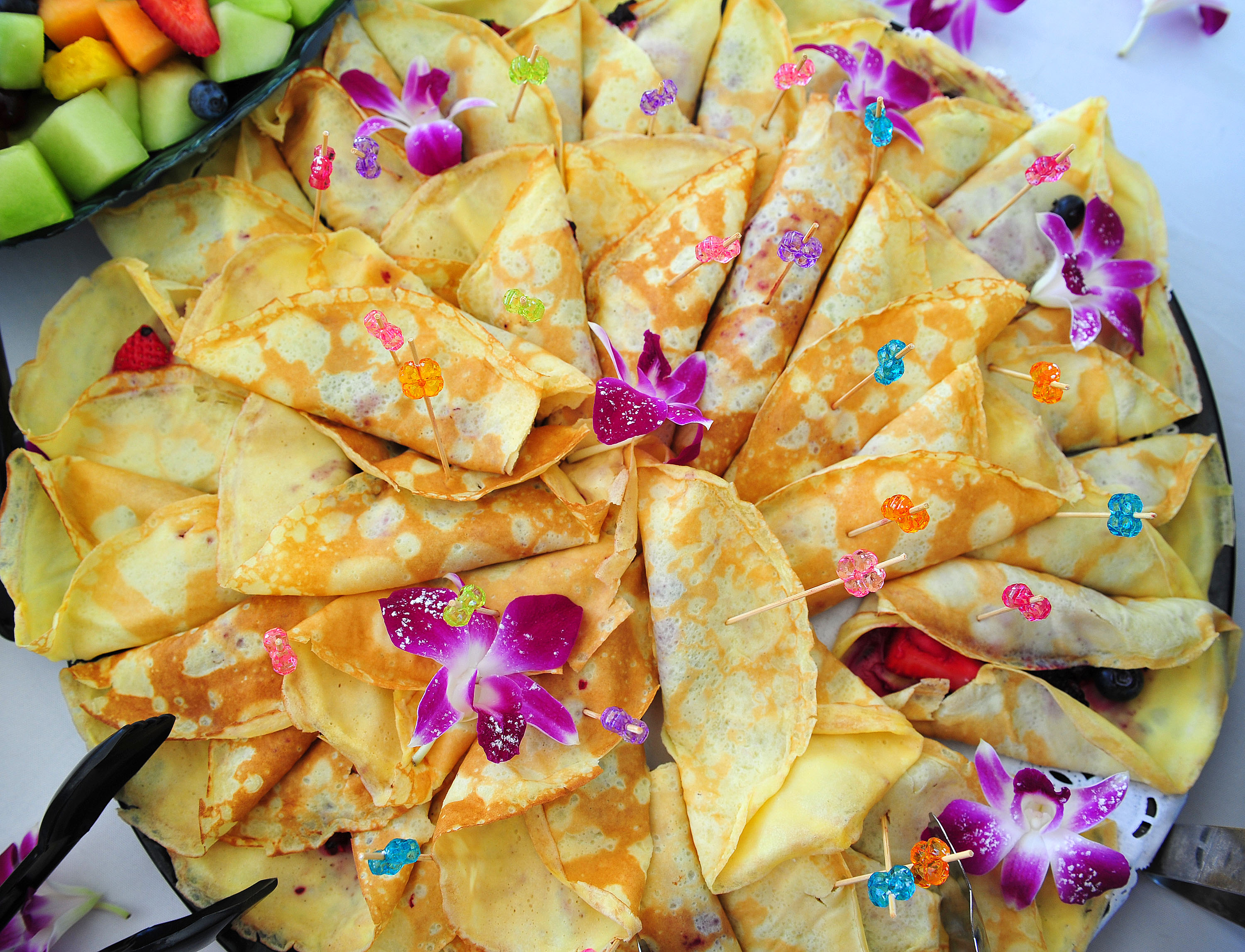 Food photograph by Eliza Wiley