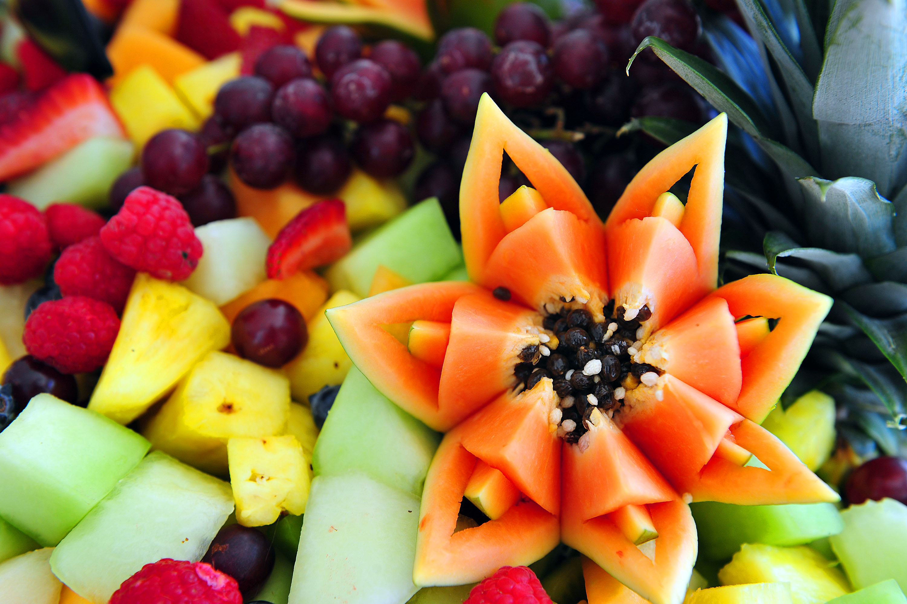 Food photograph by Eliza Wiley