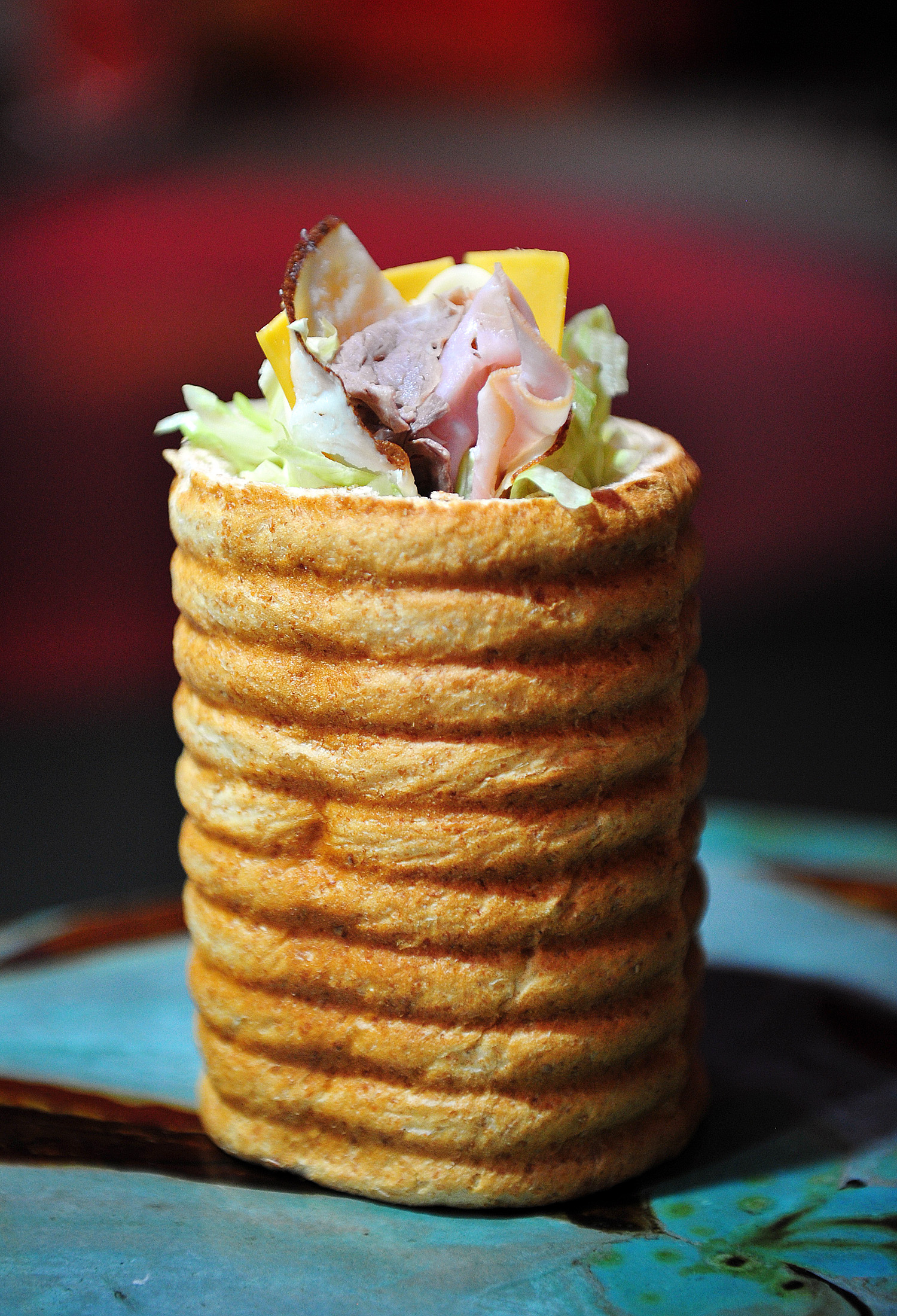 Food photograph by Eliza Wiley