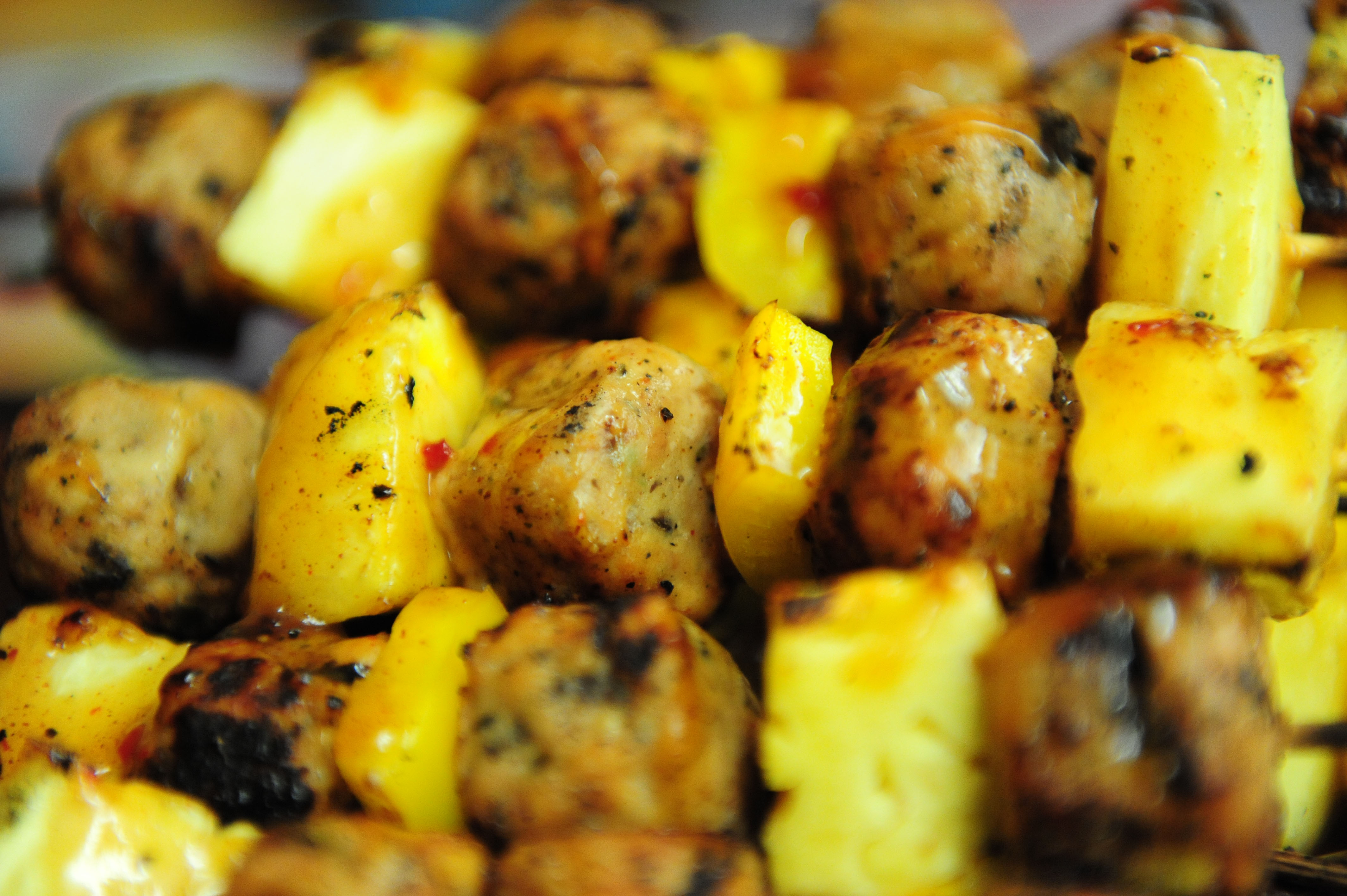 Food photograph by Eliza Wiley