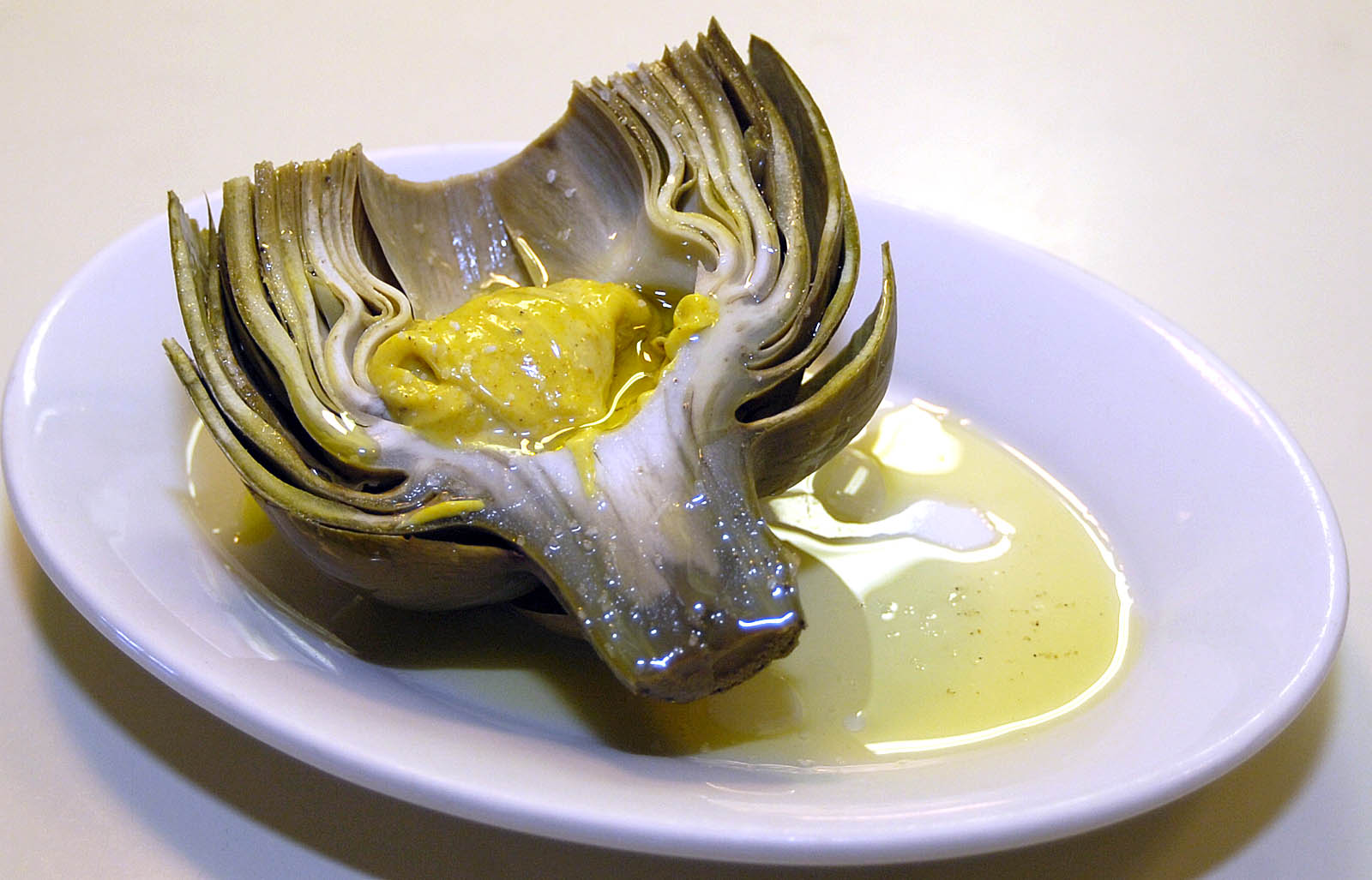 Food photograph by Eliza Wiley