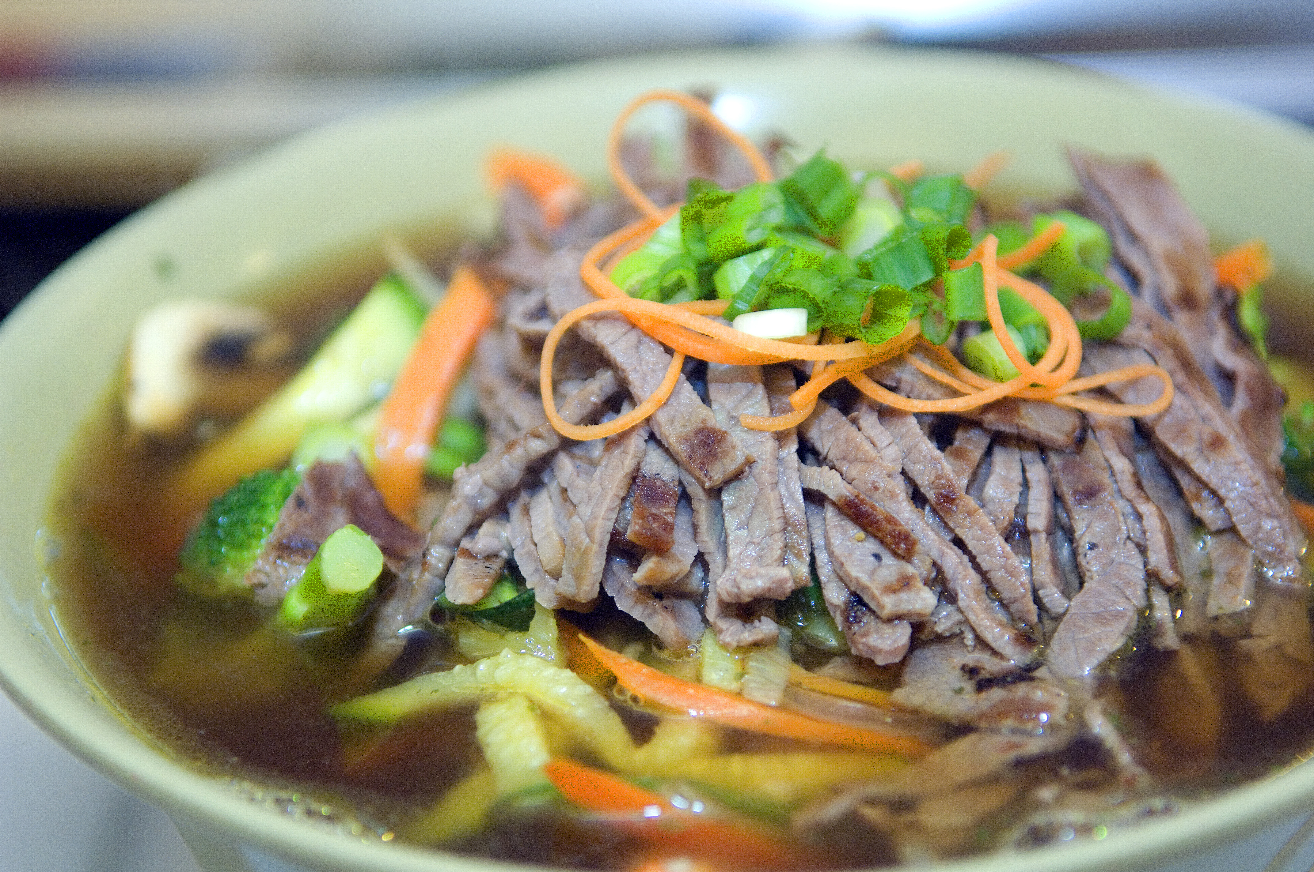 Food photograph by Eliza Wiley