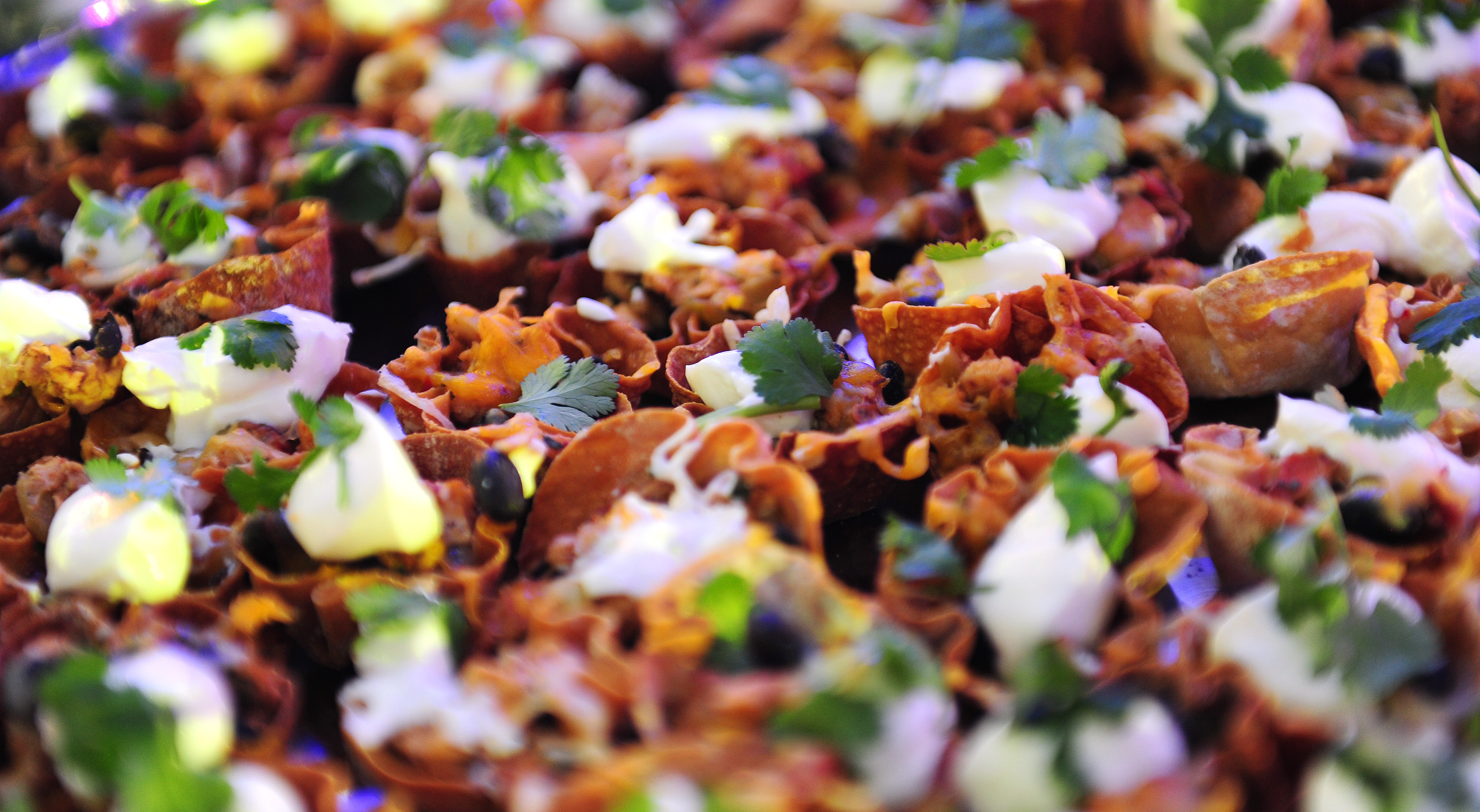 Food photograph by Eliza Wiley