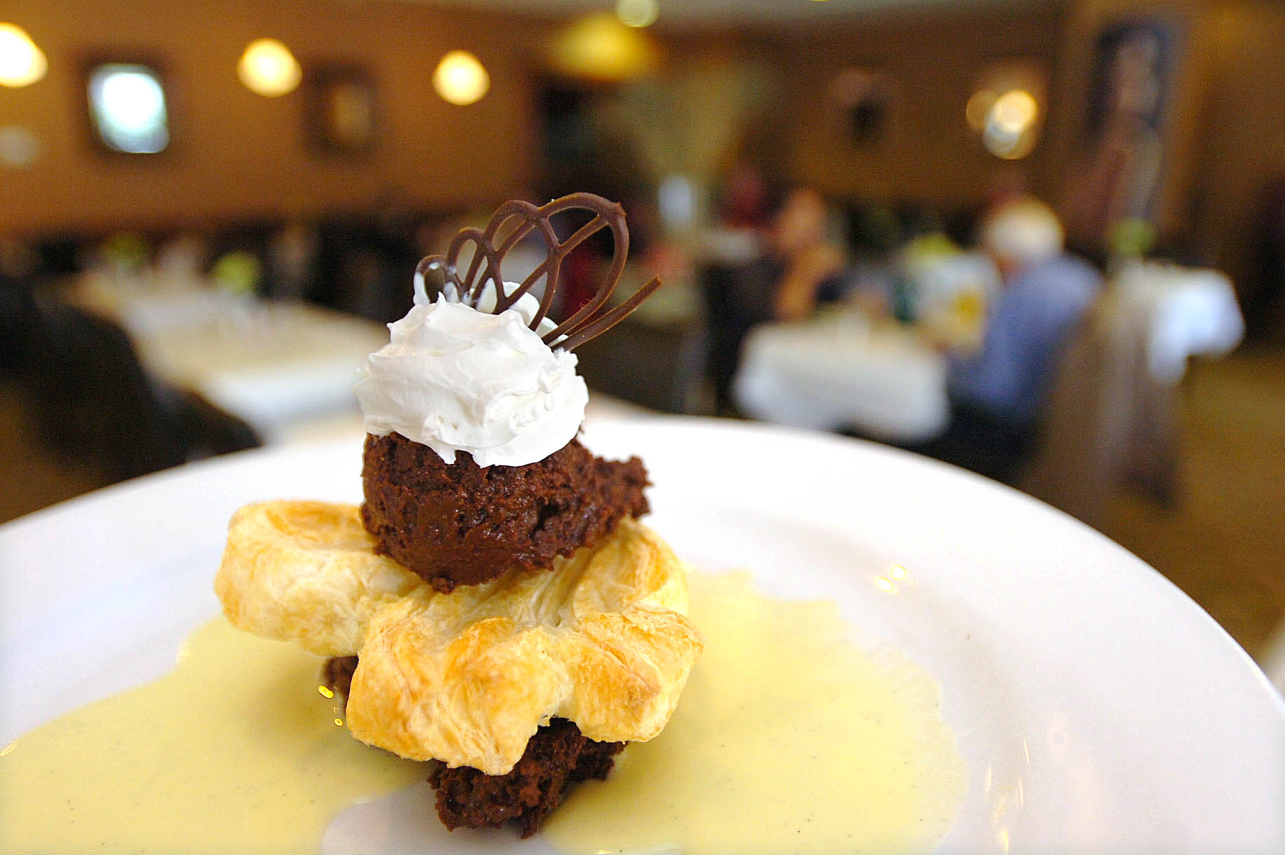 Food photograph by Eliza Wiley