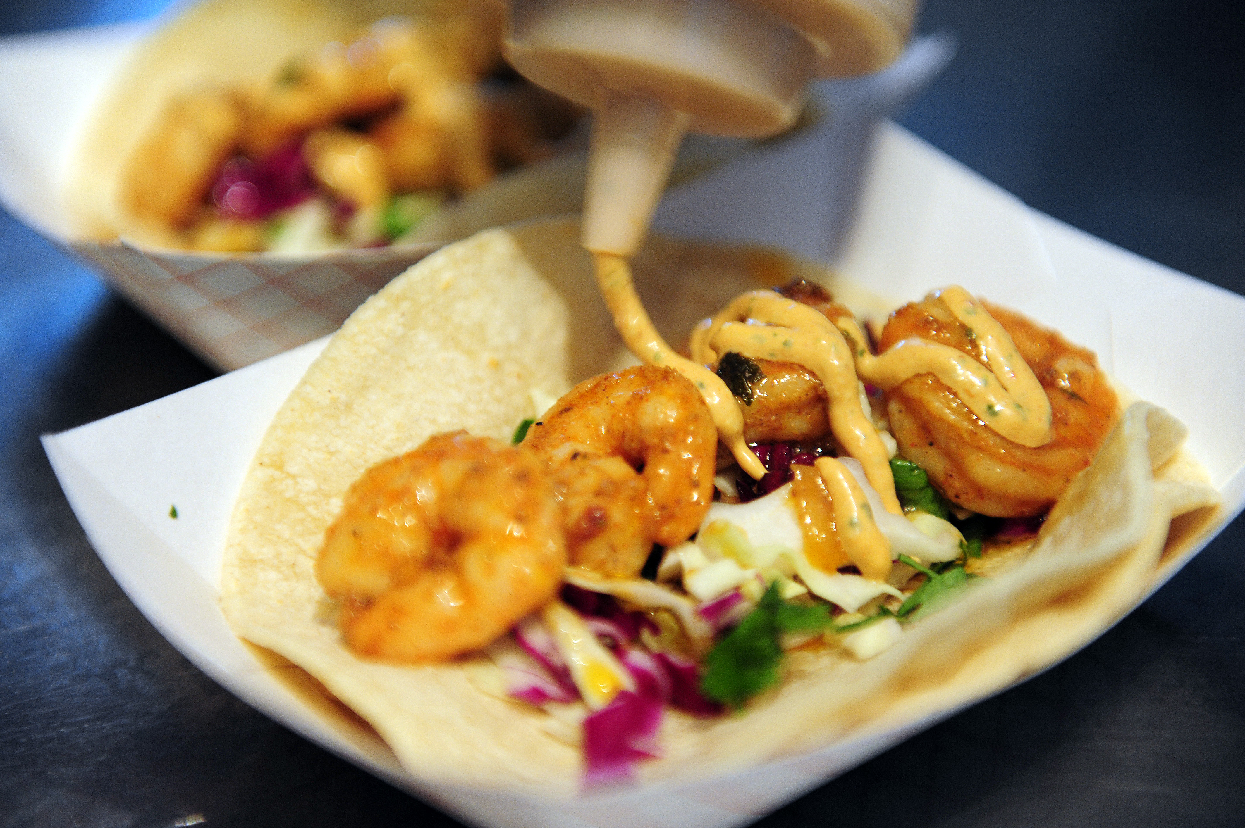 Food photograph by Eliza Wiley