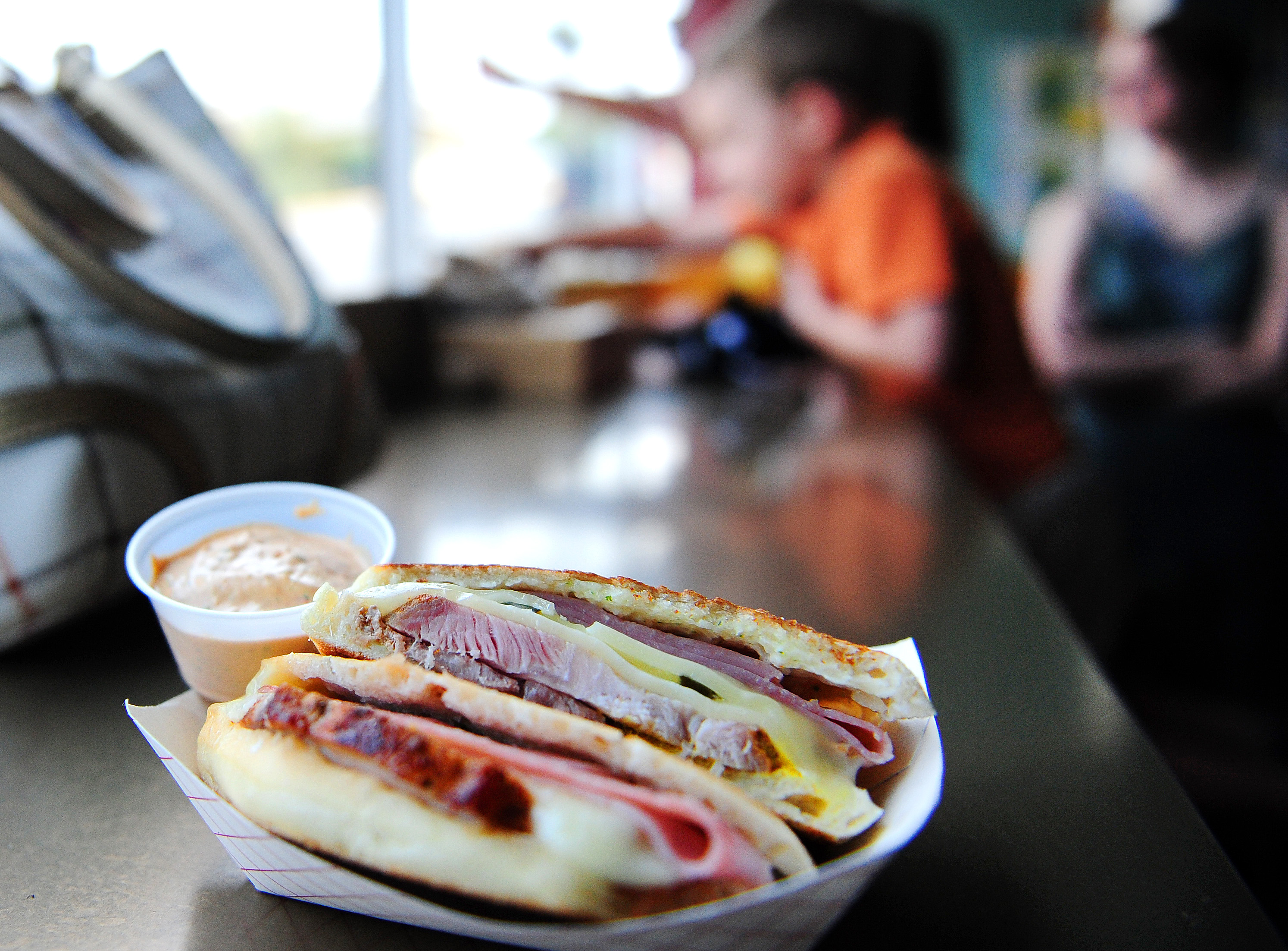 Food photograph by Eliza Wiley