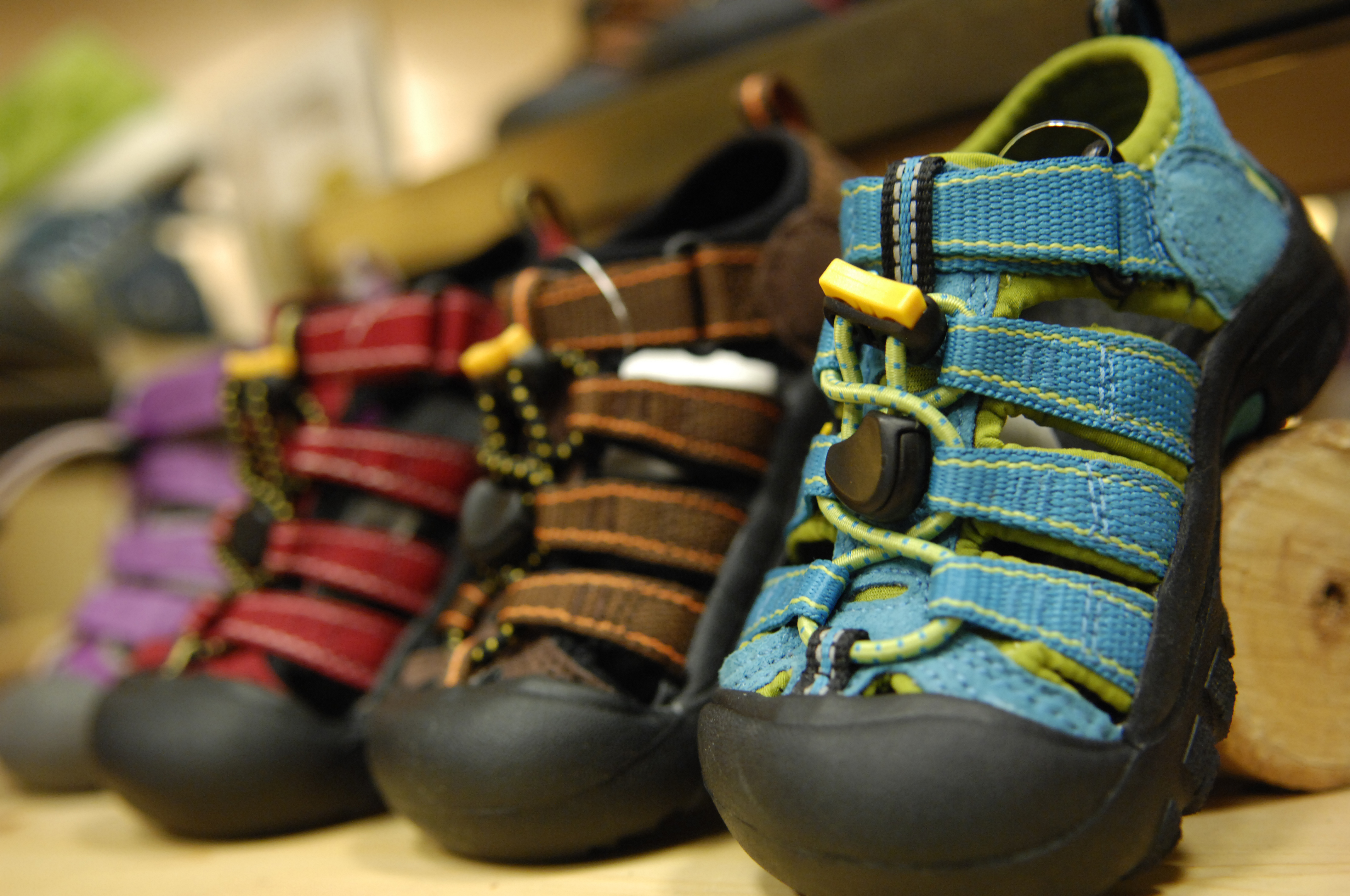 Product photograph by Eliza Wiley