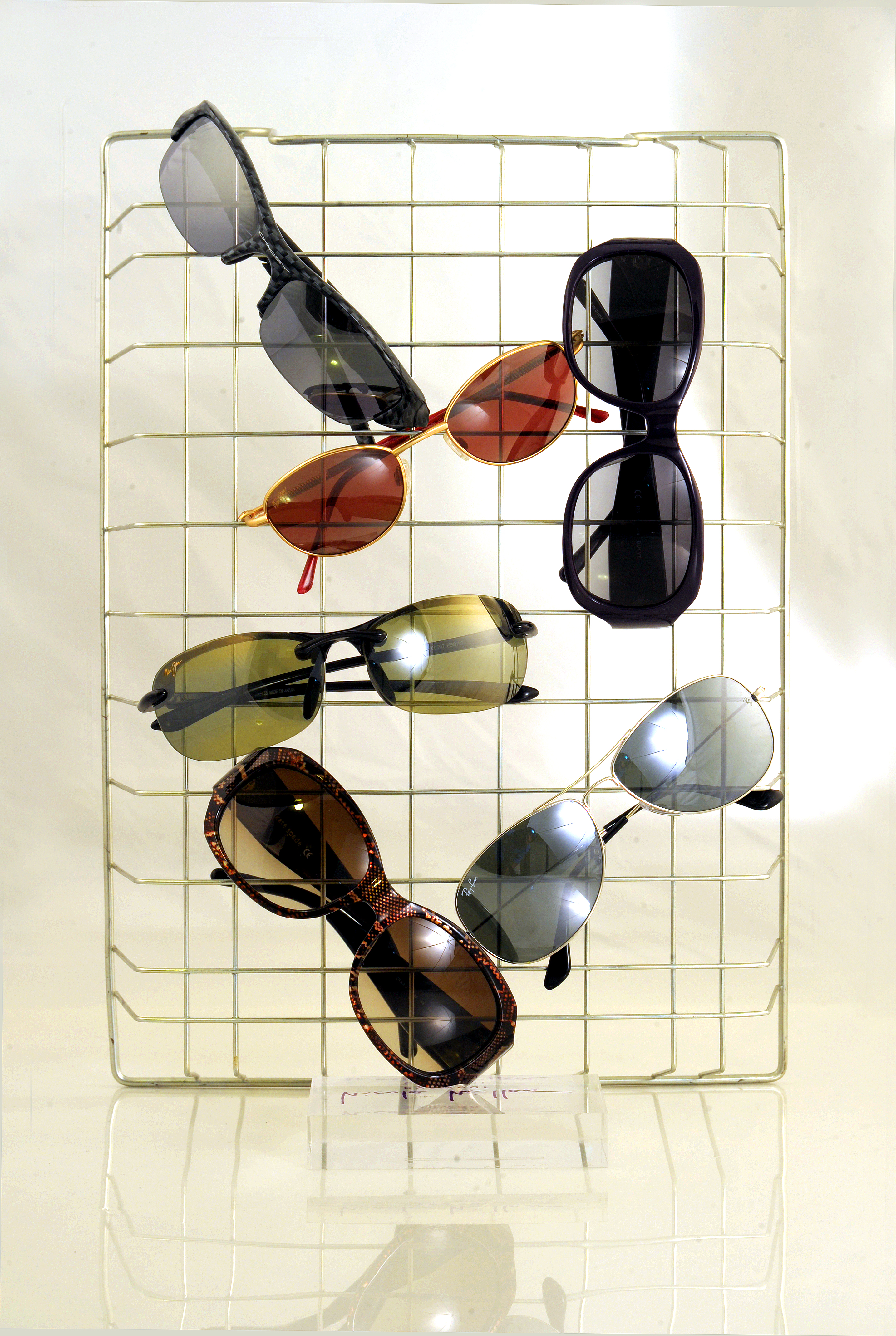 Product photograph by Eliza Wiley