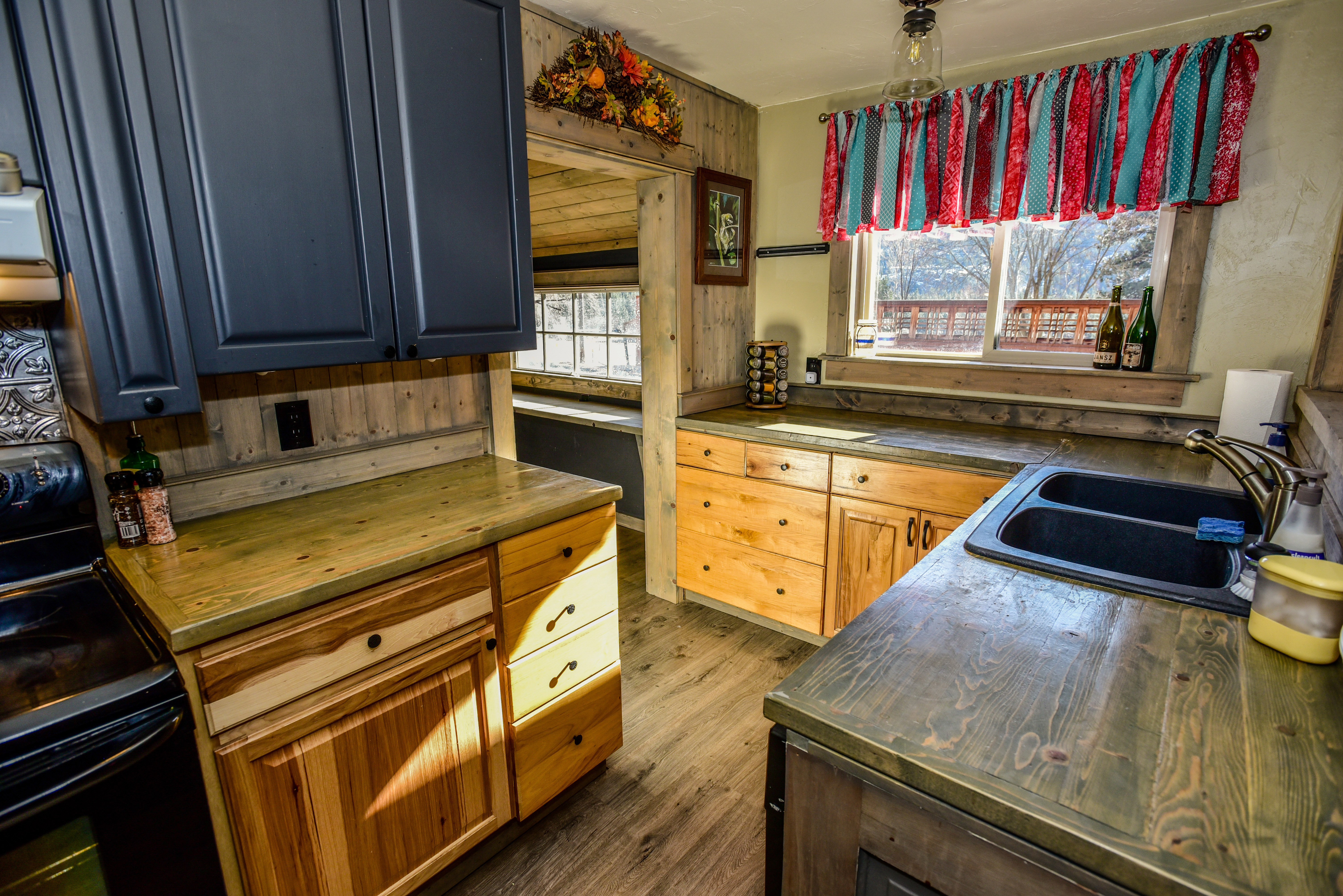 Real estate photograph by Eliza Wiley