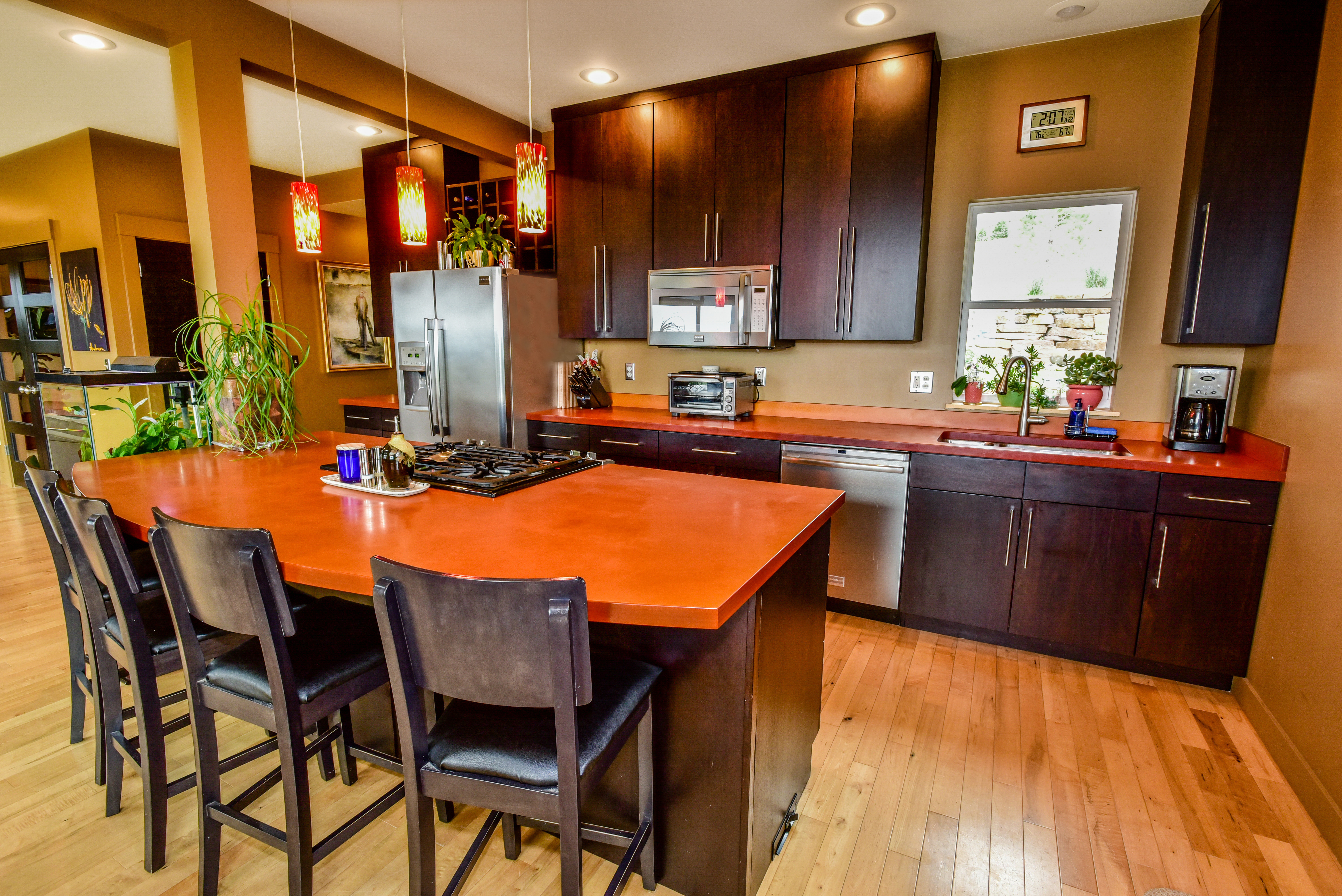 Real estate photograph by Eliza Wiley