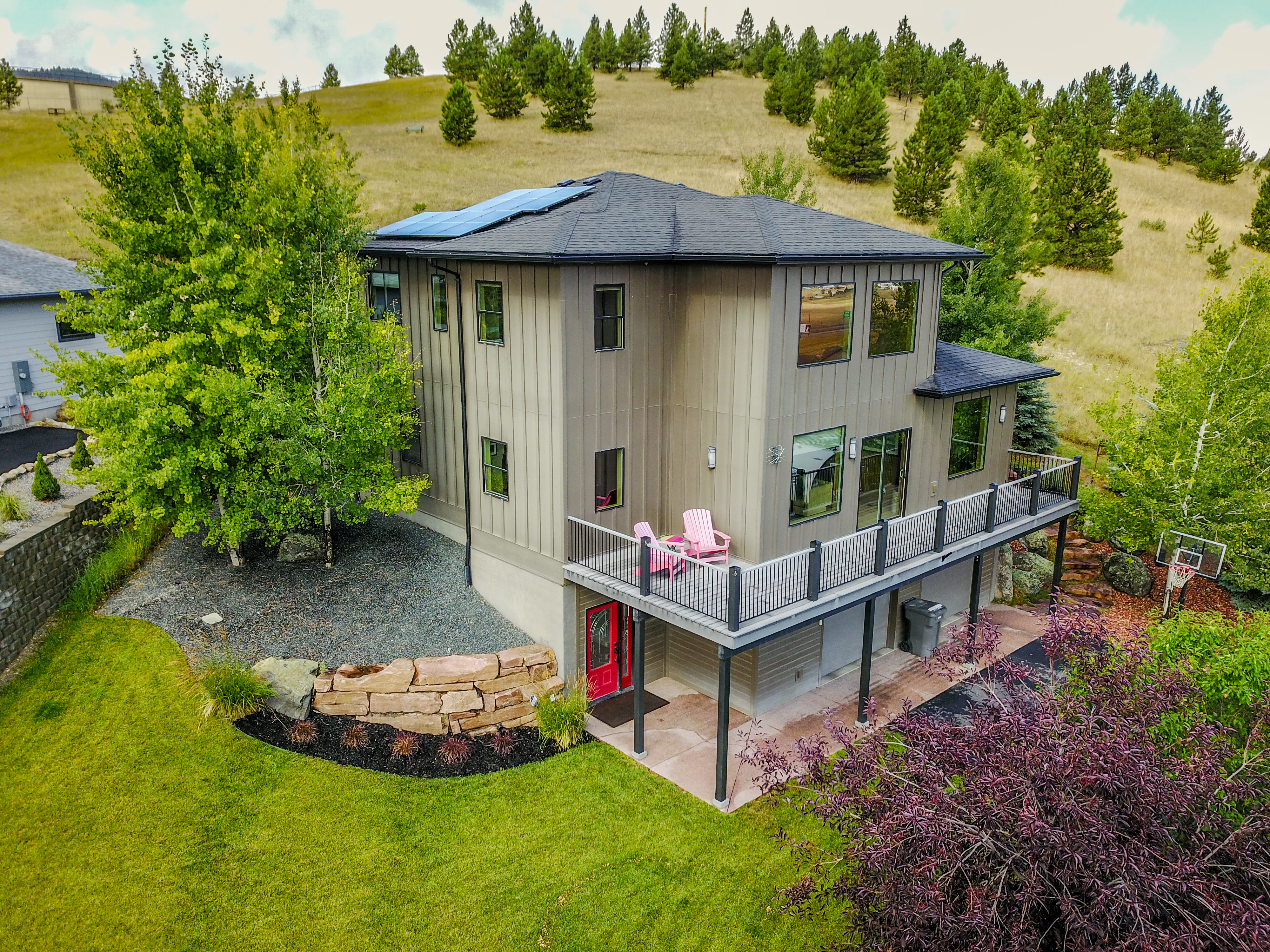 Real estate photograph by Eliza Wiley