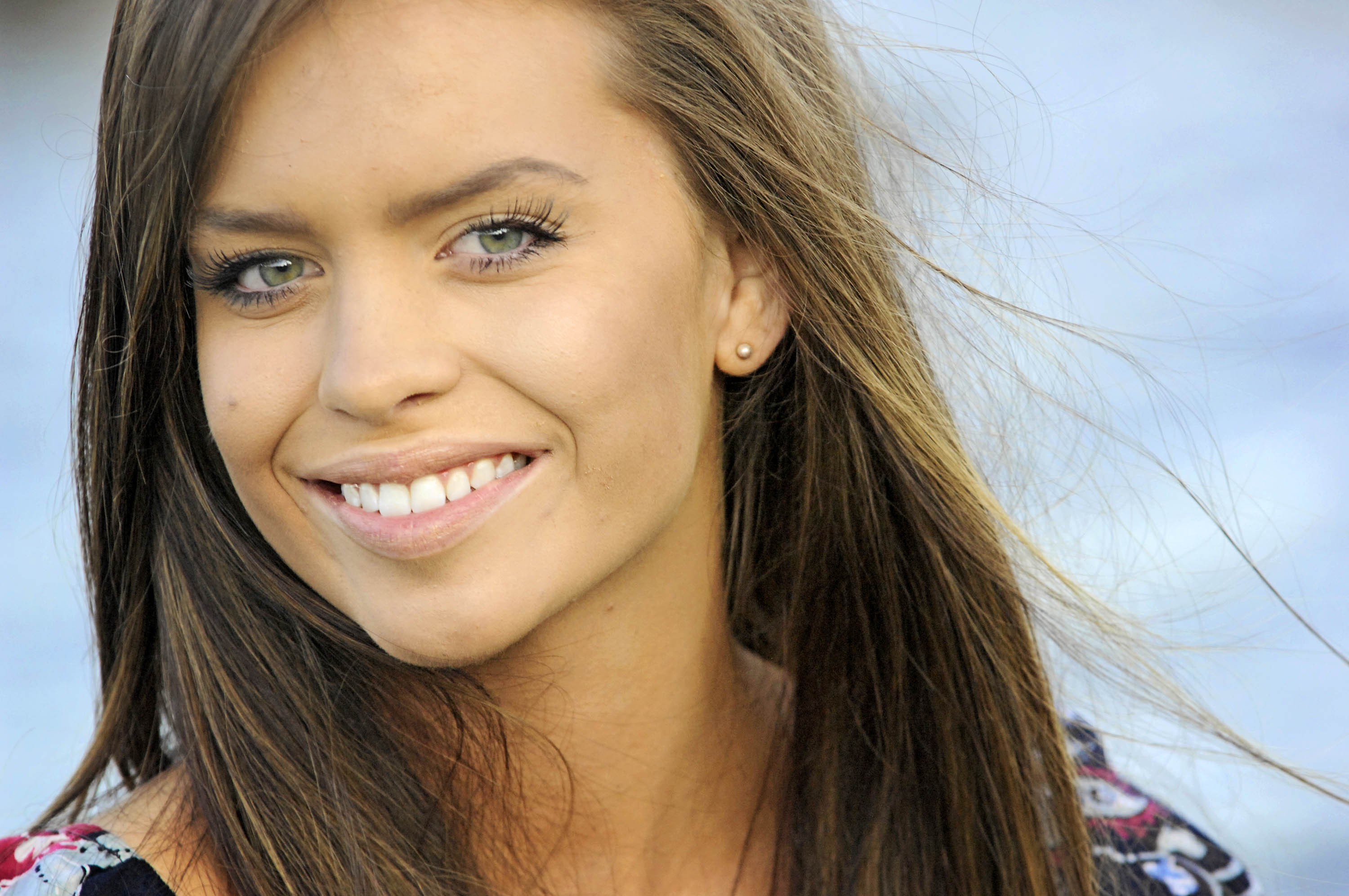 Senior portrait by Eliza Wiley