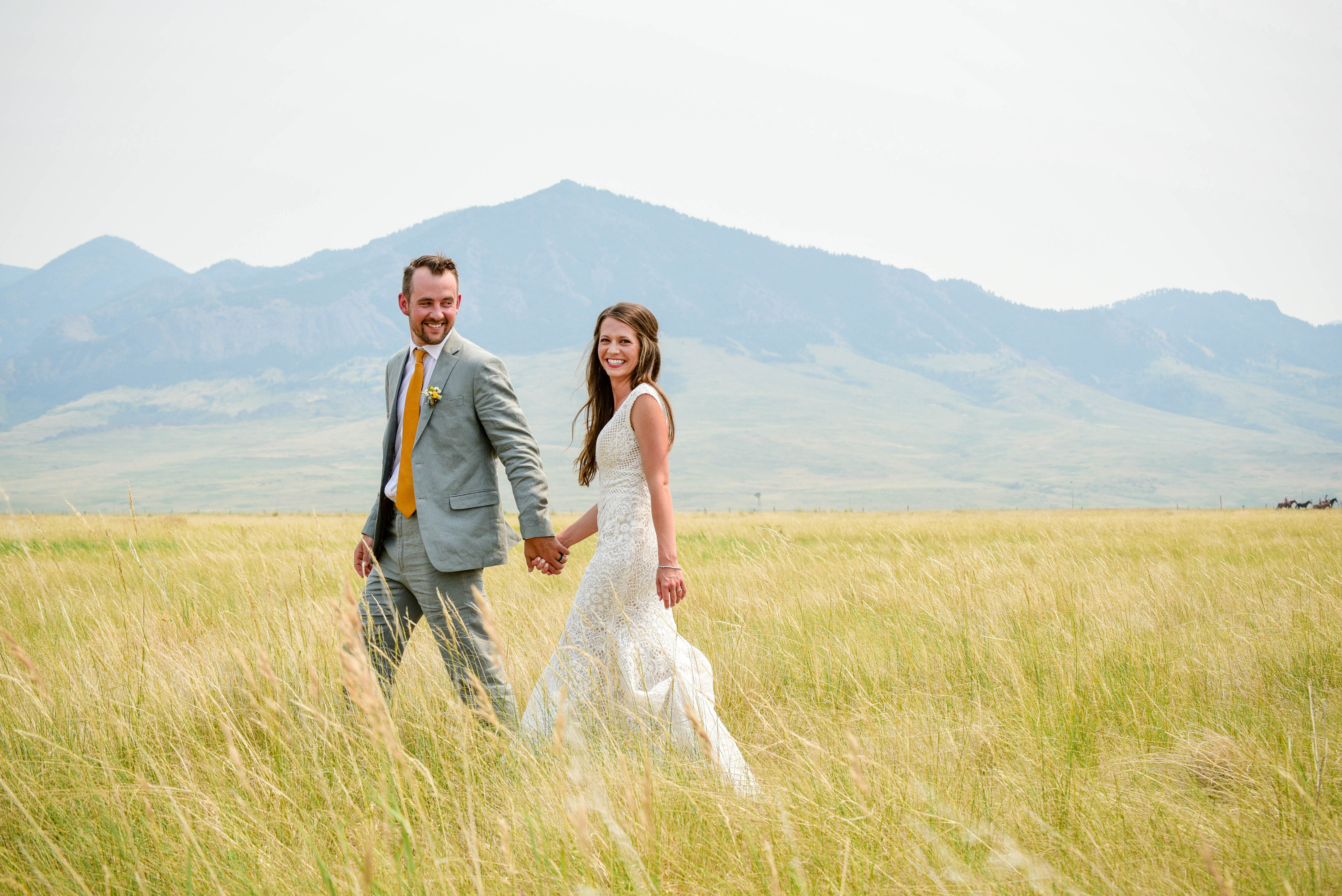 Wedding photograph by Eliza Wiley
