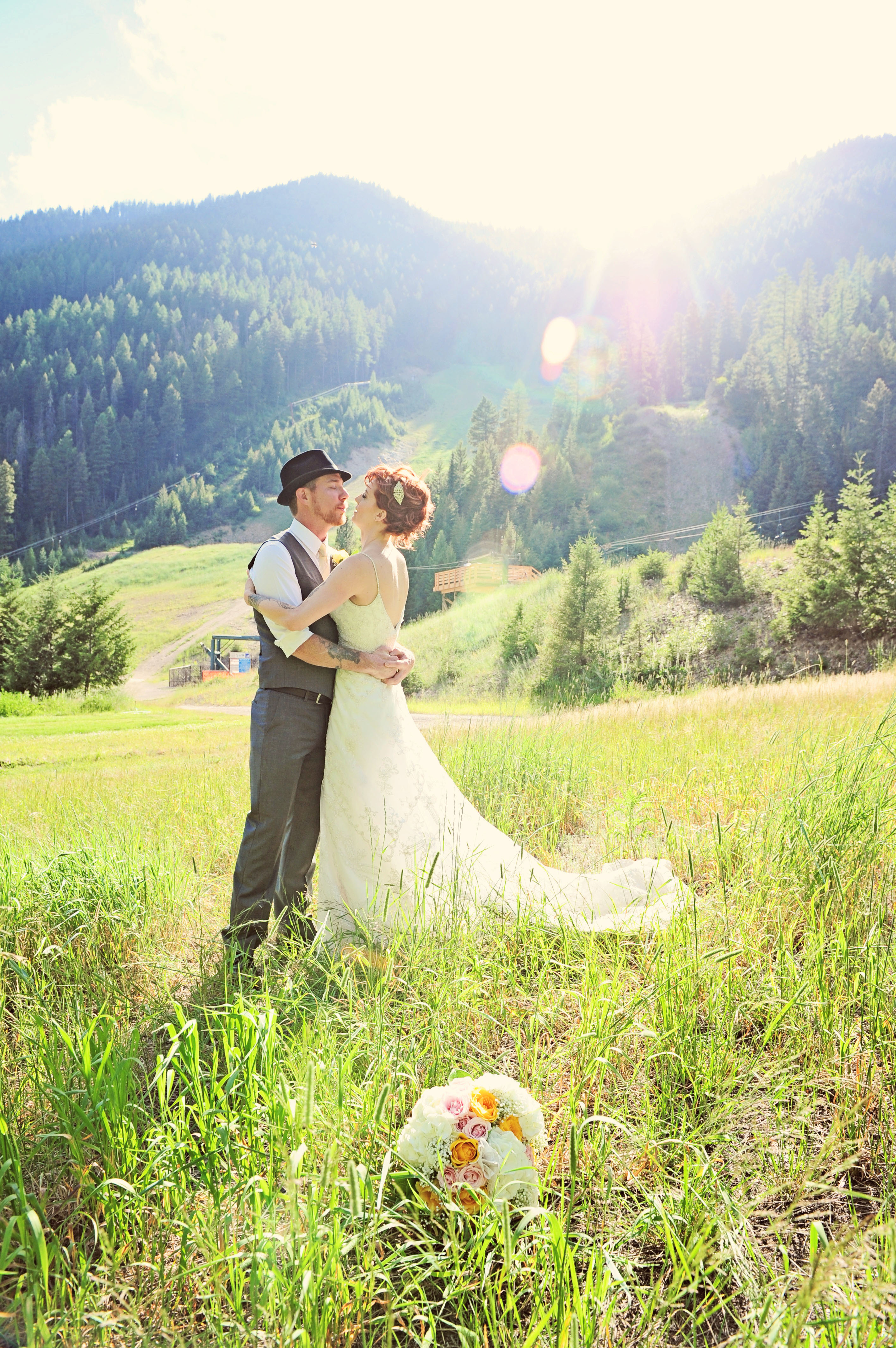 Wedding photograph by Eliza Wiley