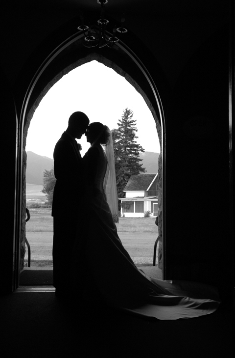 Wedding photograph by Eliza Wiley