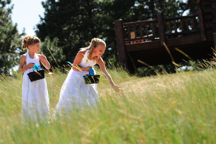 Wedding photograph by Eliza Wiley